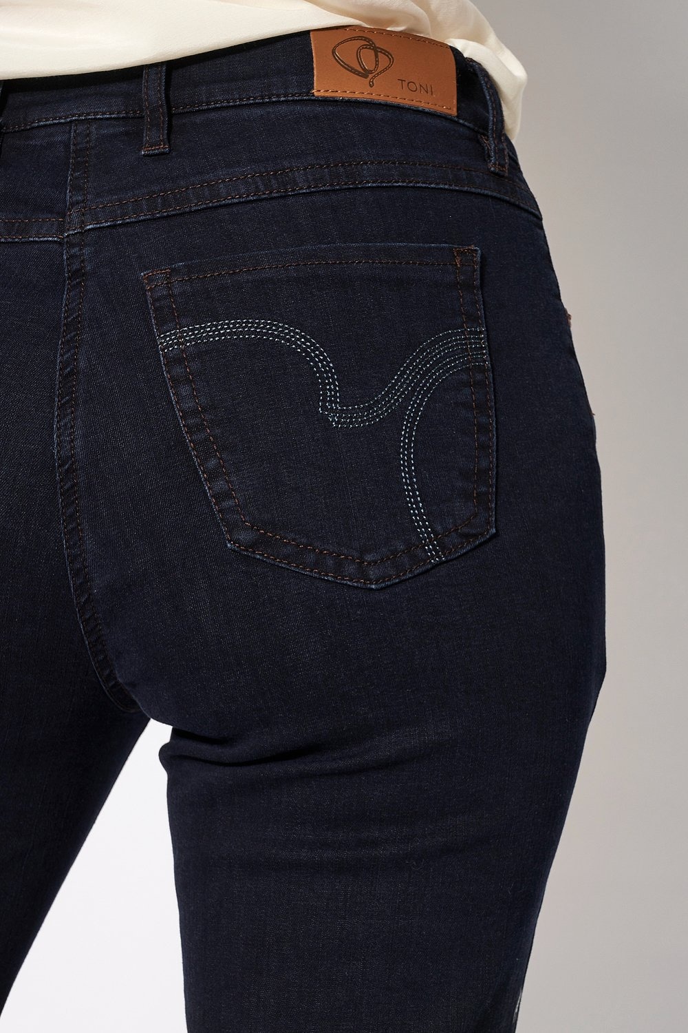 TONI Straight-Jeans »Perfect Shape Straight«