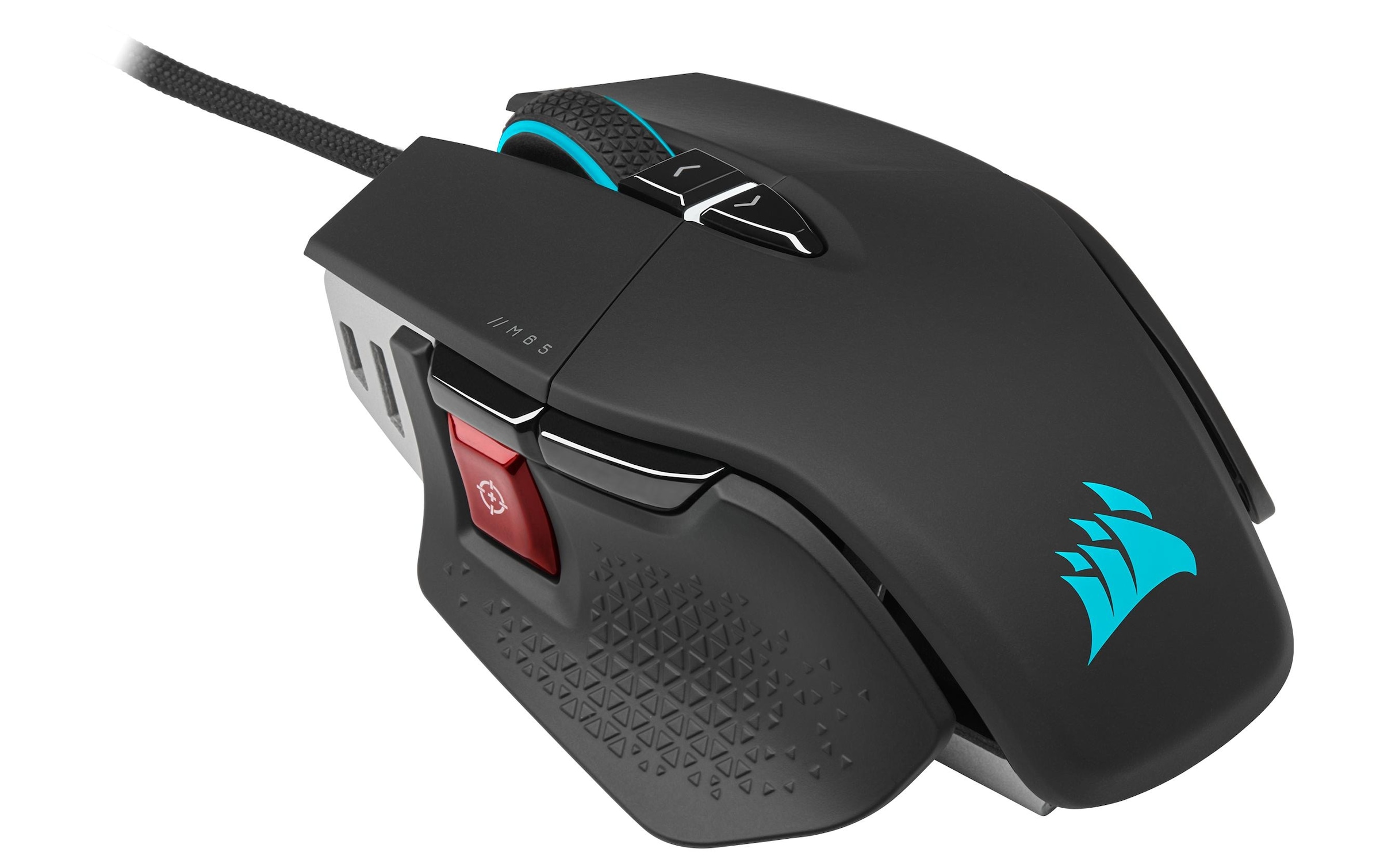 Gaming-Maus »M65 RGB Ultra«, kabelgebunden