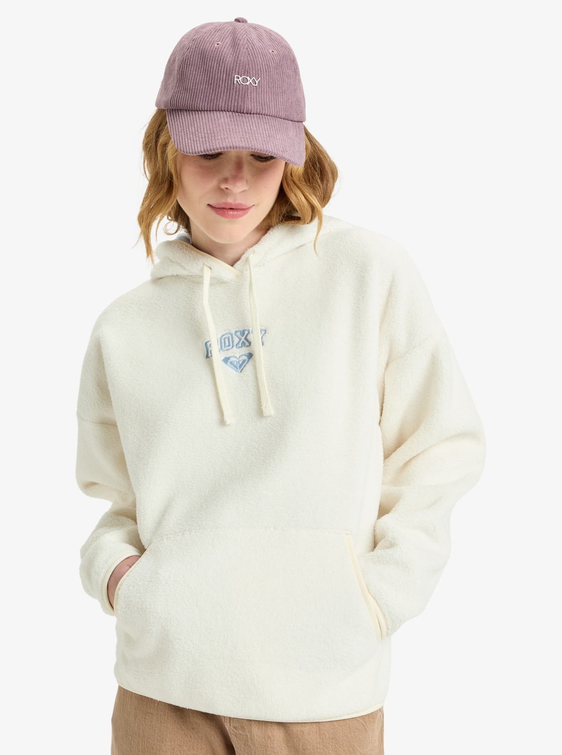 Roxy Sweatshirt »COOL CALLING«, (1 tlg.)