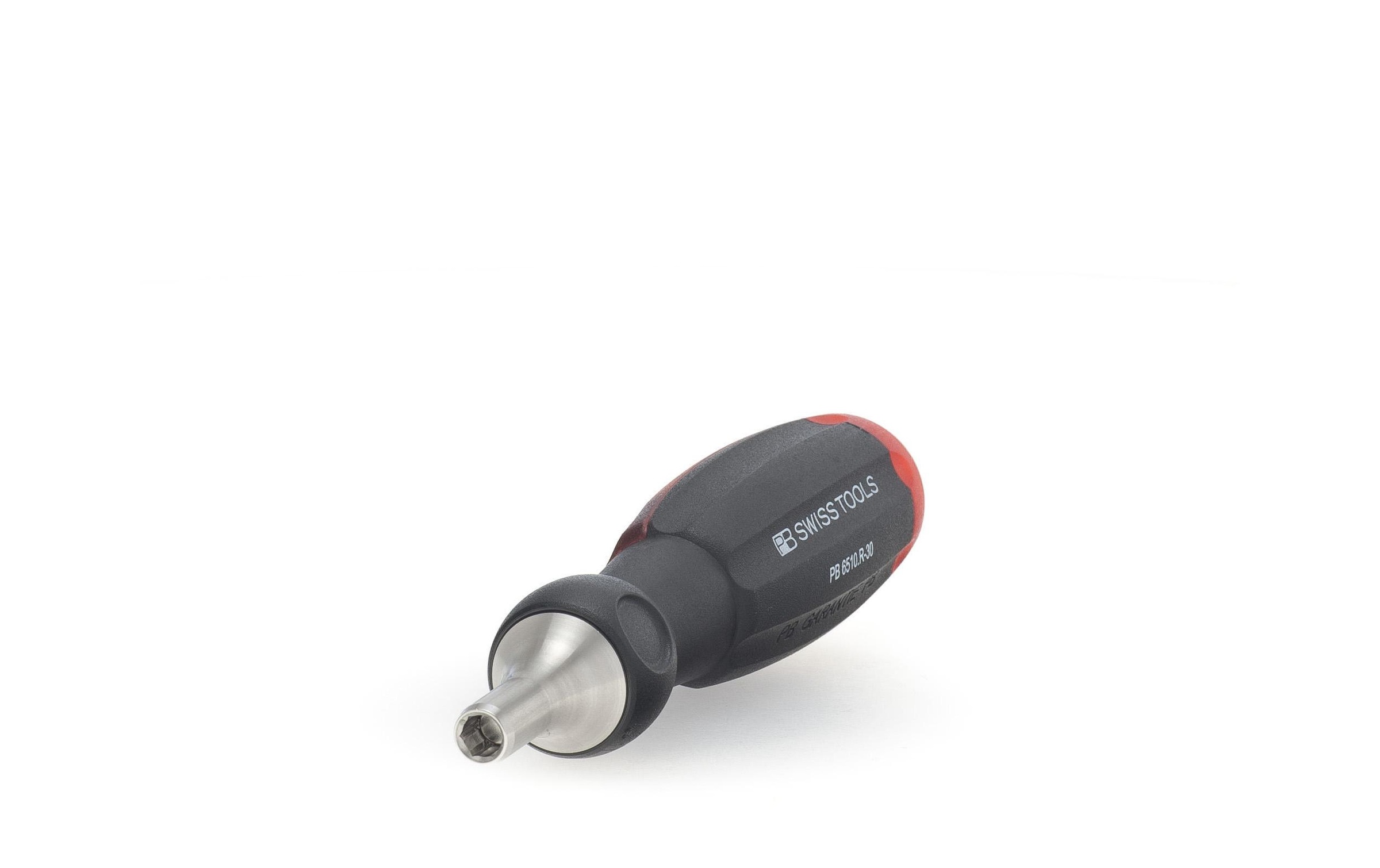 PB Swisstools Bit-Schraubendreher »Insider3 10-teilig«