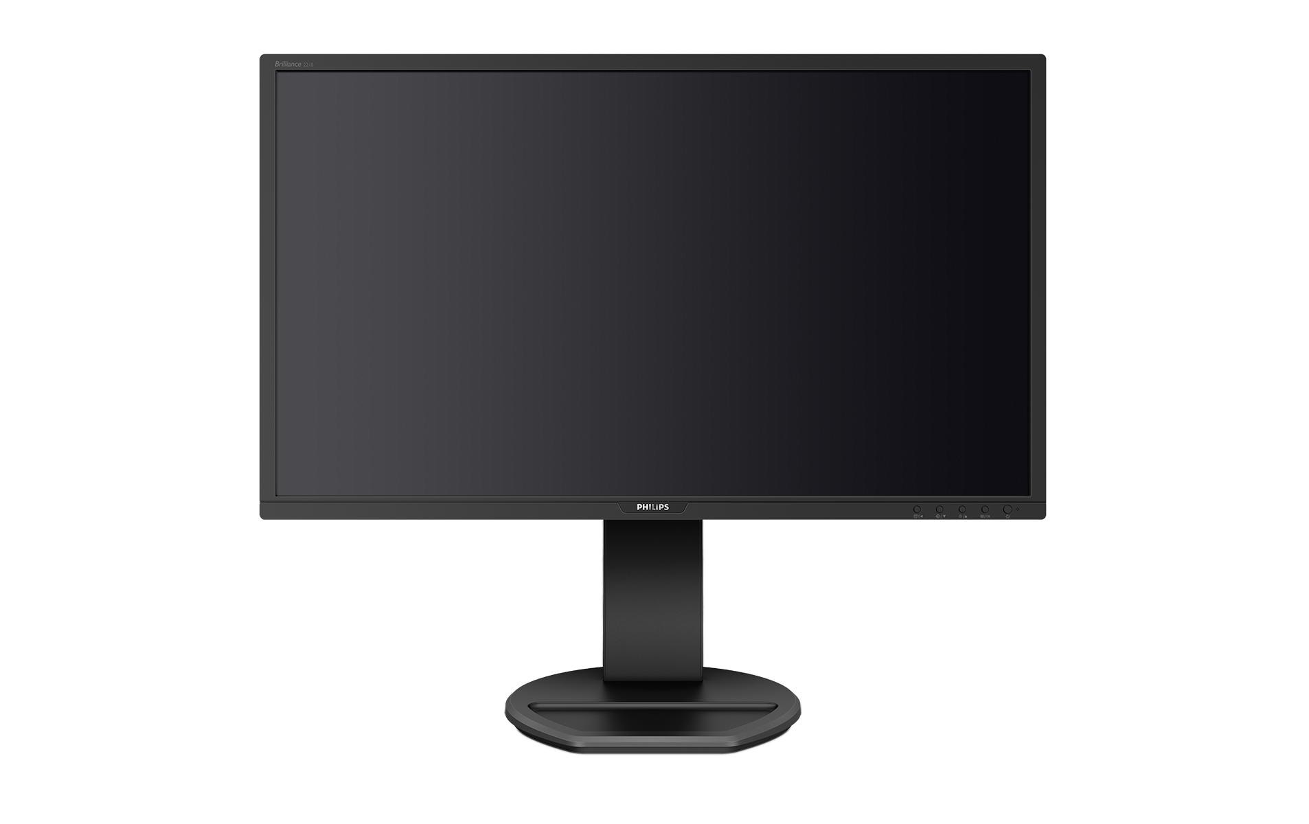 Philips Ergo Monitor »221B8LHEB/00«, 54,395 cm/21,5 Zoll, 1920 x 1080 px, Full HD, 1 ms Reaktionszeit, 60 Hz