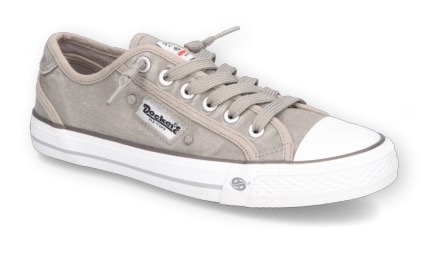 Dockers by Gerli Slip-On Sneaker , Sneaker, Schlupfschuh, Freizeitschuh mit Zierschnürung