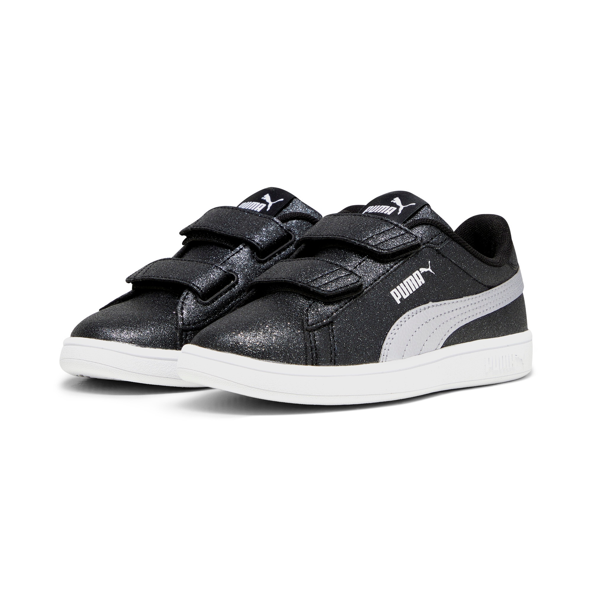 PUMA Sneaker »SMASH 3.0 GLITZ GLAM V PS«