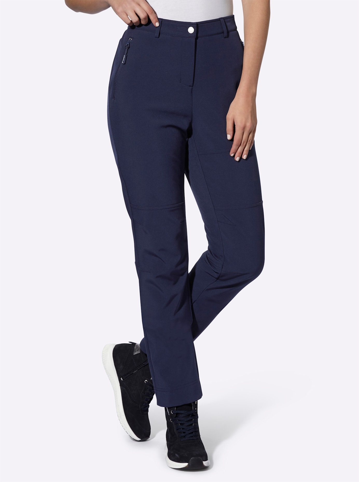 Casual Looks Softshellhose
