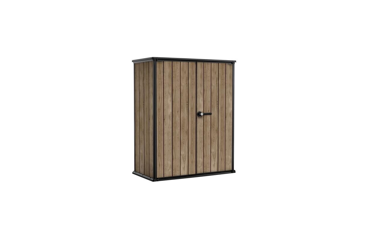 Aufbewahrungsbox »Shed – Ashwood 140 x 73.6 x 170.4 cm«