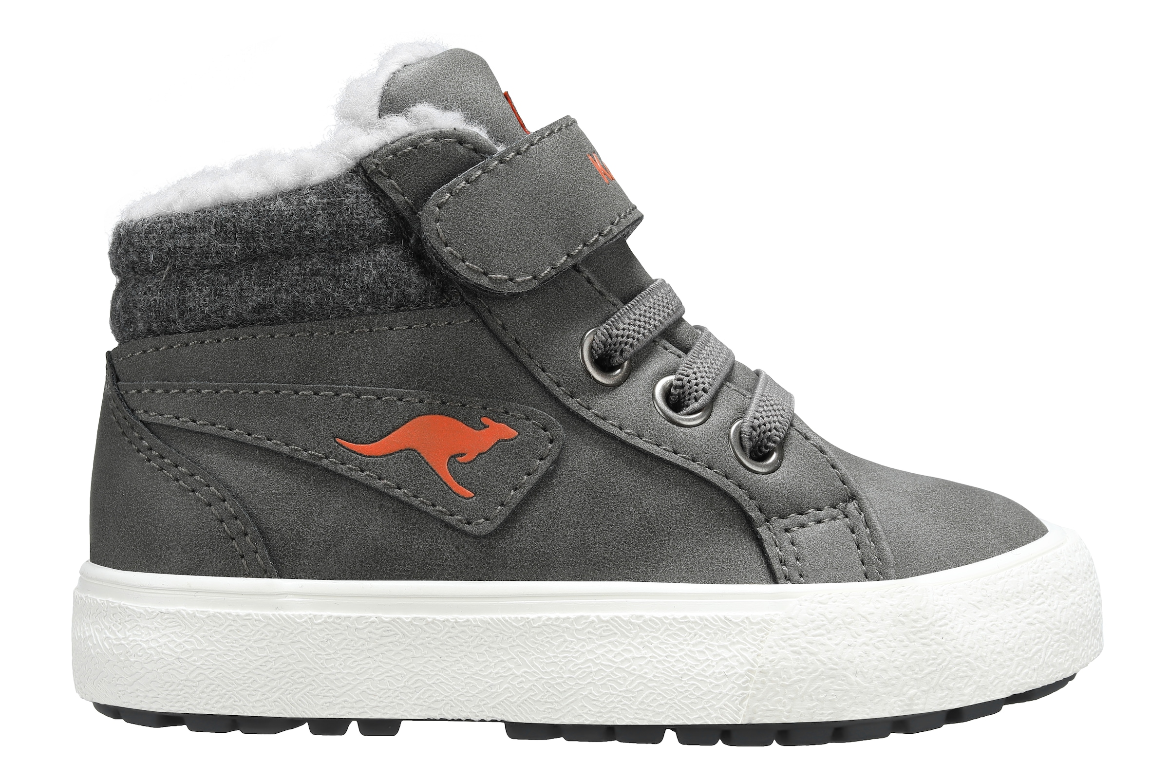 KangaROOS Sneaker »Kavu III«, gefüttert