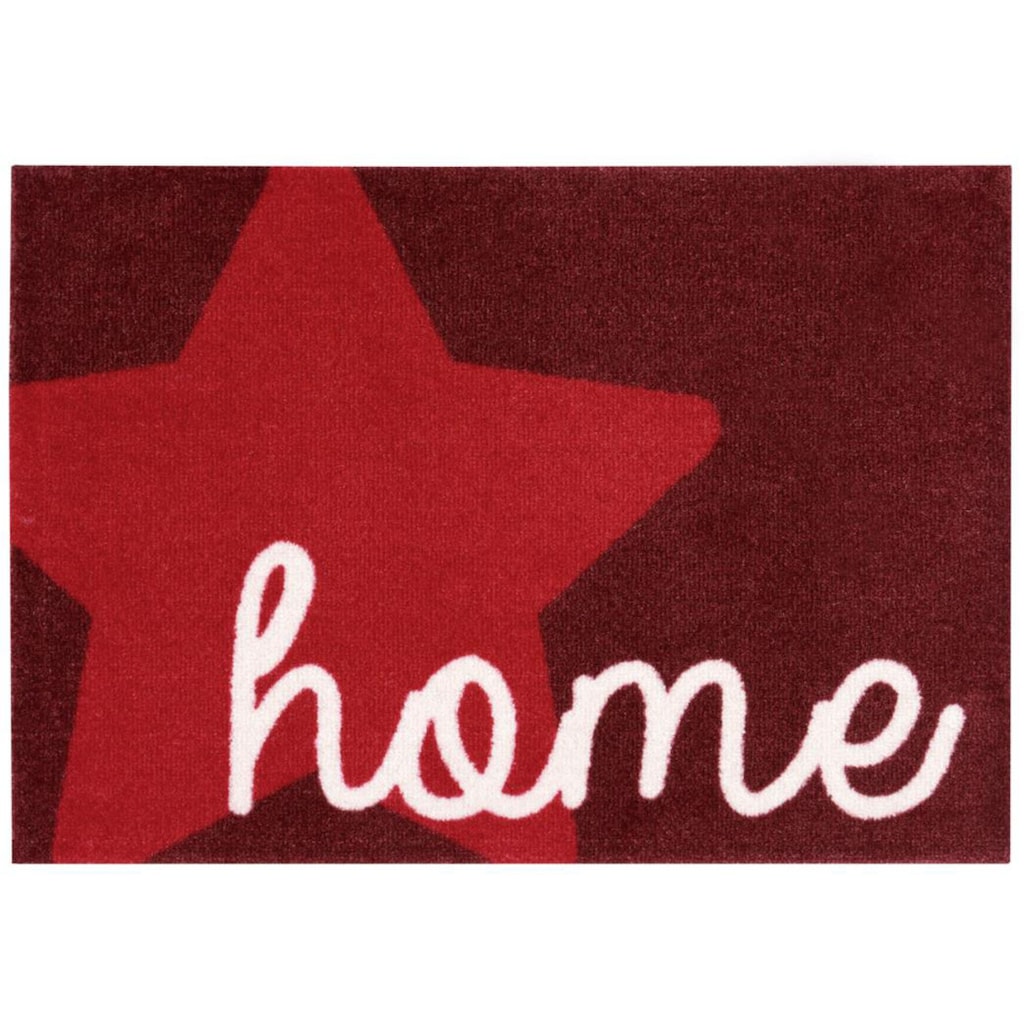 HANSE Home Fussmatte »Star Home«, rechteckig