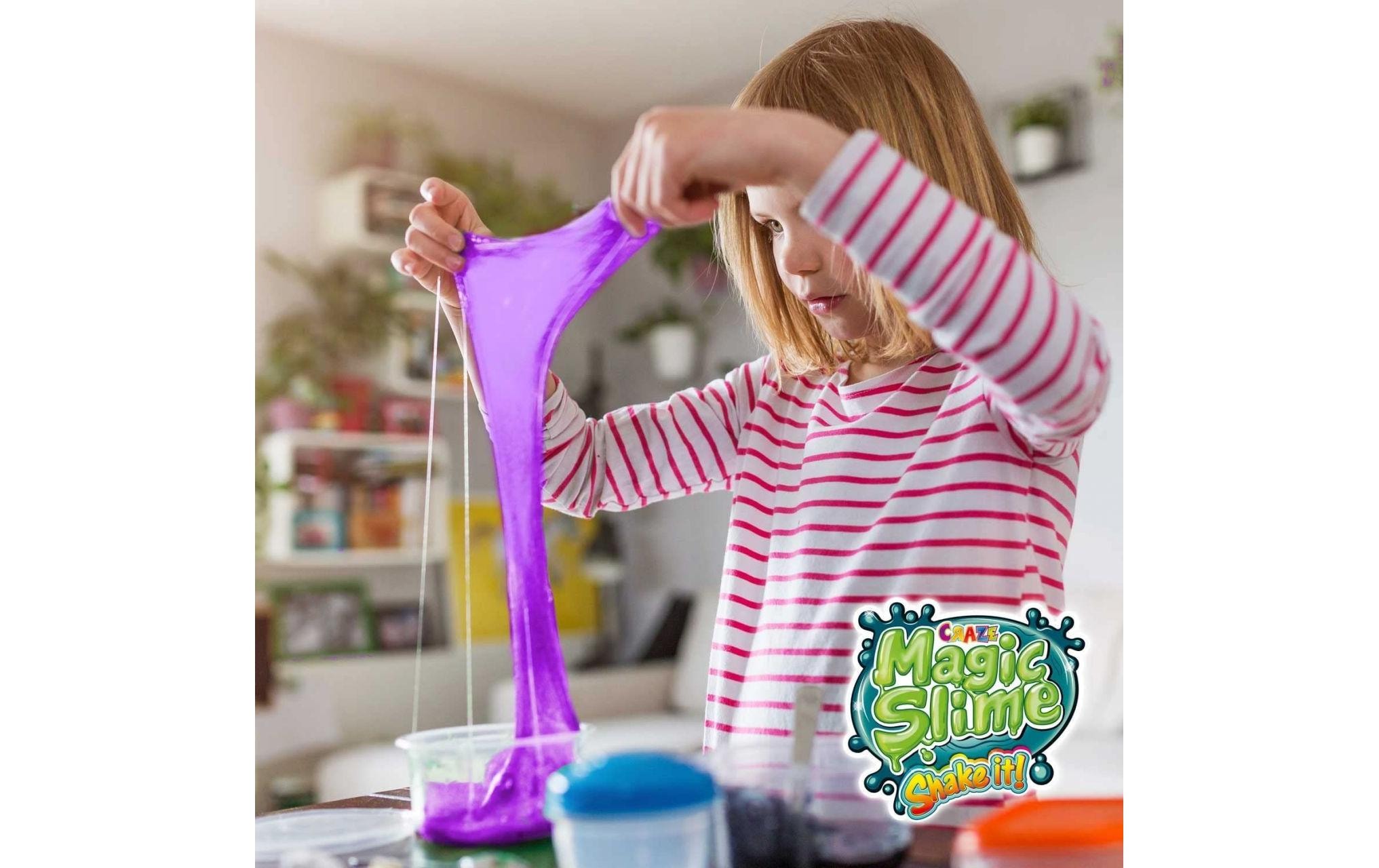 CRAZE Knete »Magic Slime DIY Unicorn«