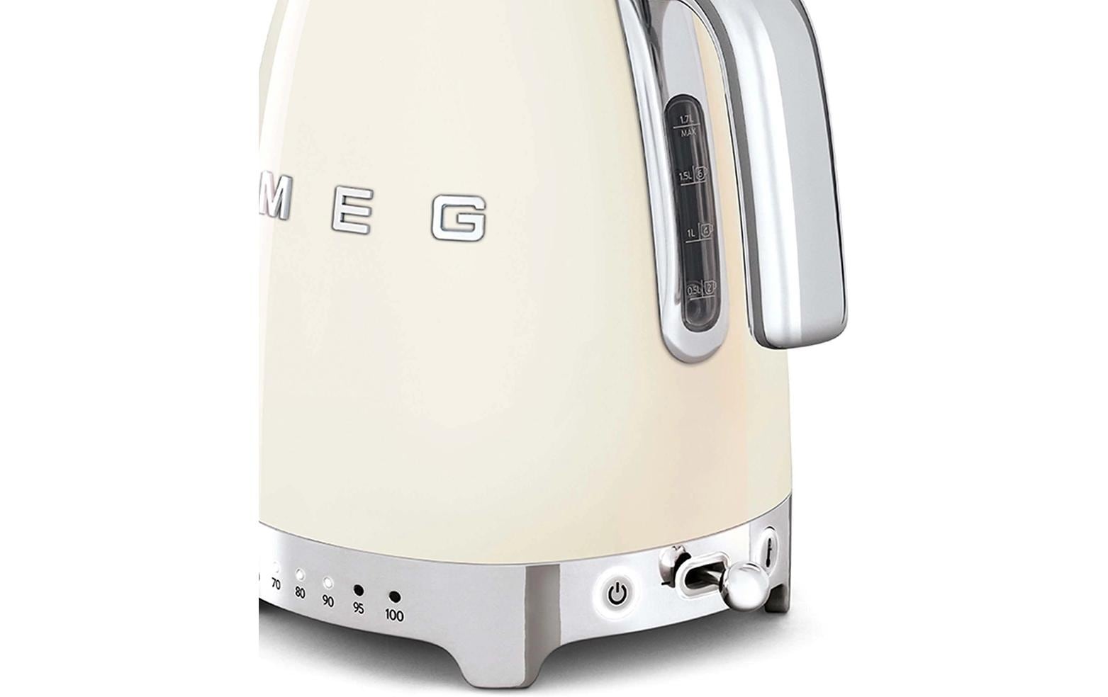 Smeg Wasserkocher »KLF04PGEU«, 1,7 l, 2400 W