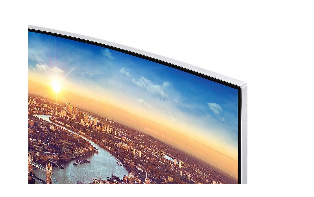 Samsung Curved-LED-Monitor »LC34J791WTRXEN34«, 86,02 cm/34 Zoll, 3440 x 1440 px, UWQHD, 4 ms Reaktionszeit