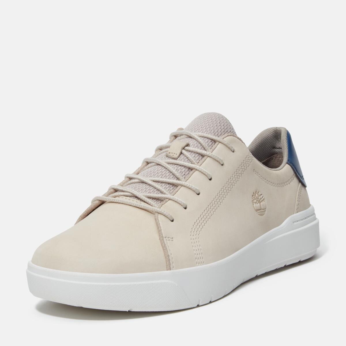 Timberland Sneaker »SENECA BAY LOW LACE UP SNEAKER«, aus Leder