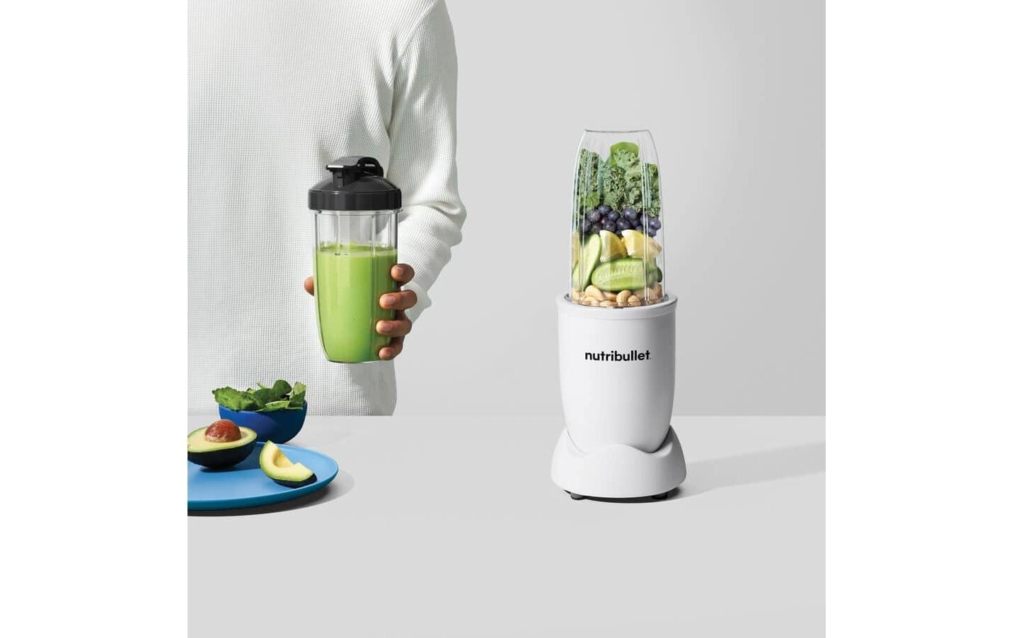 nutribullet Standmixer »Pro Matt 900 W«, 900 W
