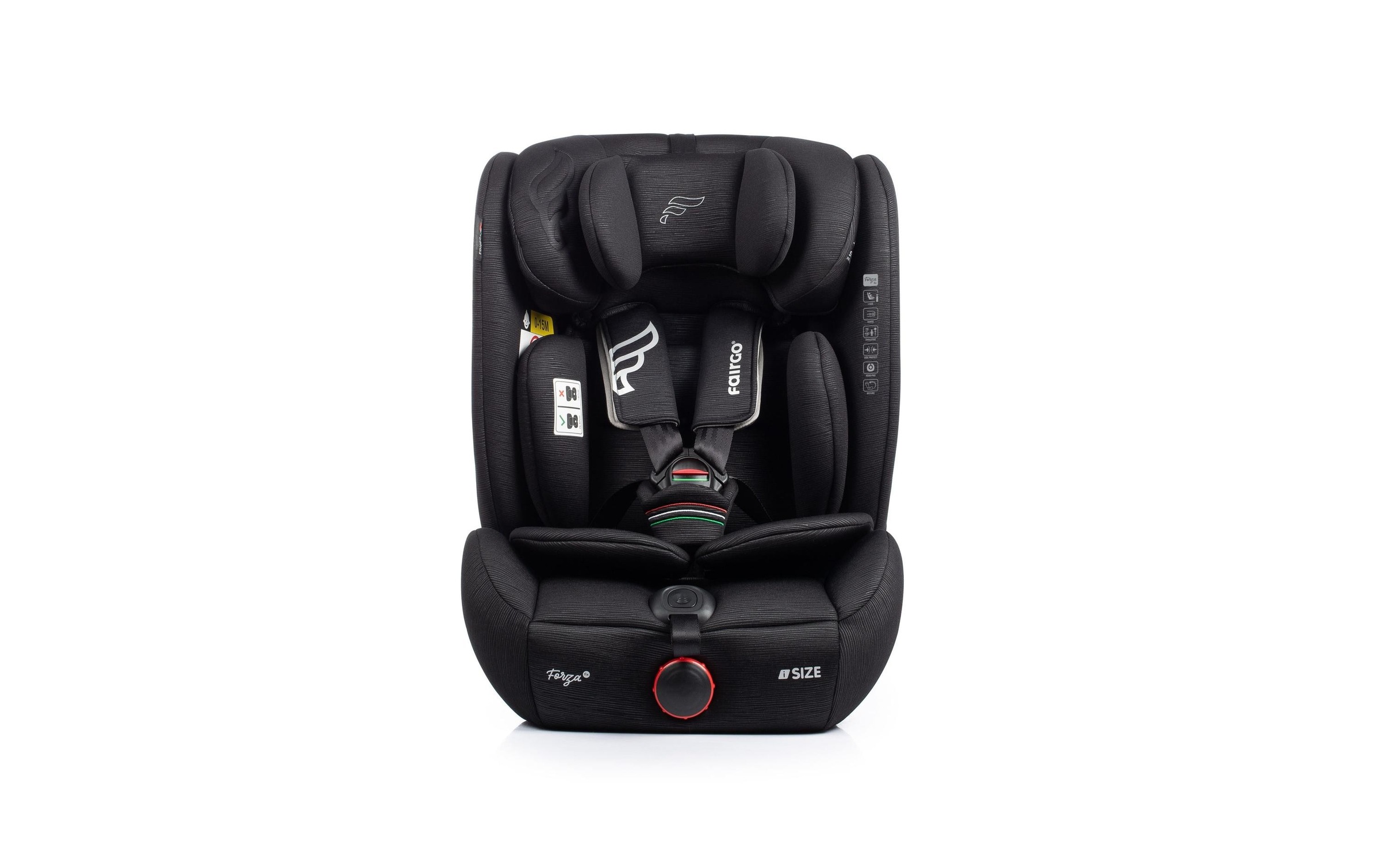 Autokindersitz »Fairgo Forza i-Size«