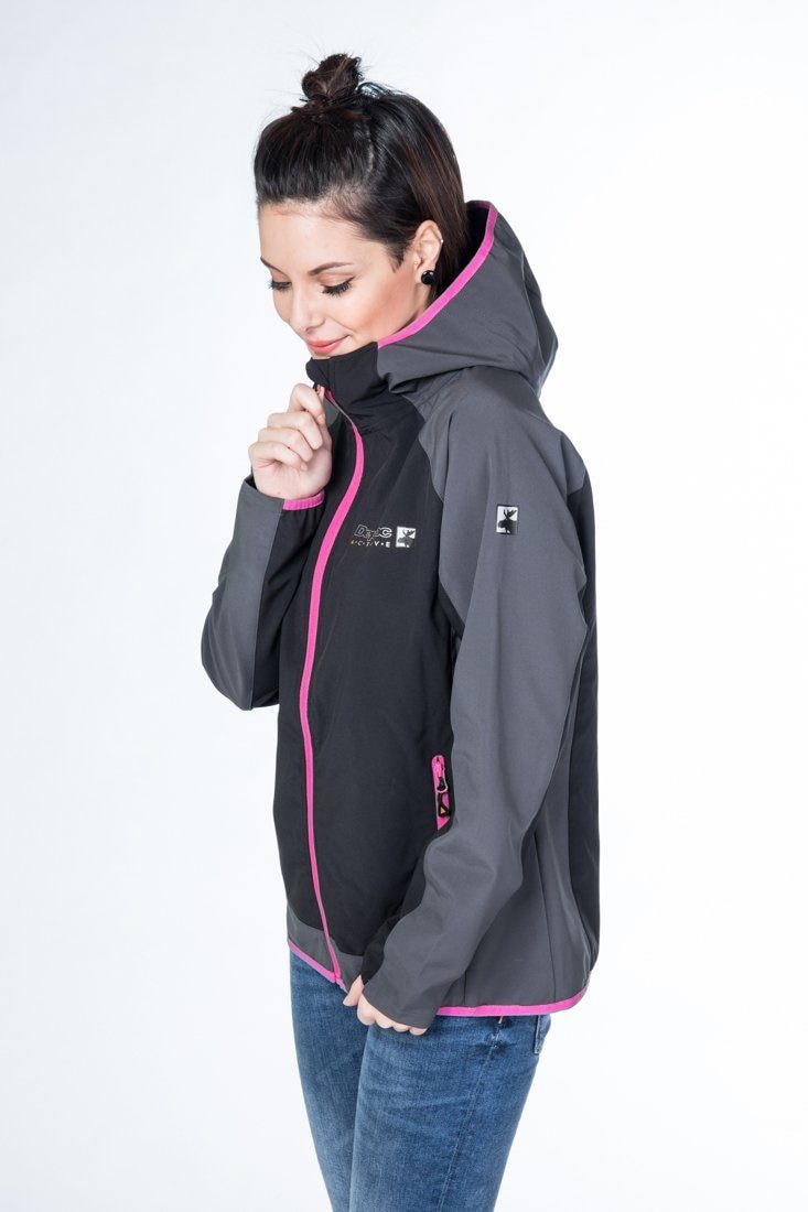 DEPROC Active Softshelljacke »XLight CAVELL Women«, auch in Grossen Grössen  erhältlich zu günstigen Preisen shoppen | Jelmoli-Versand