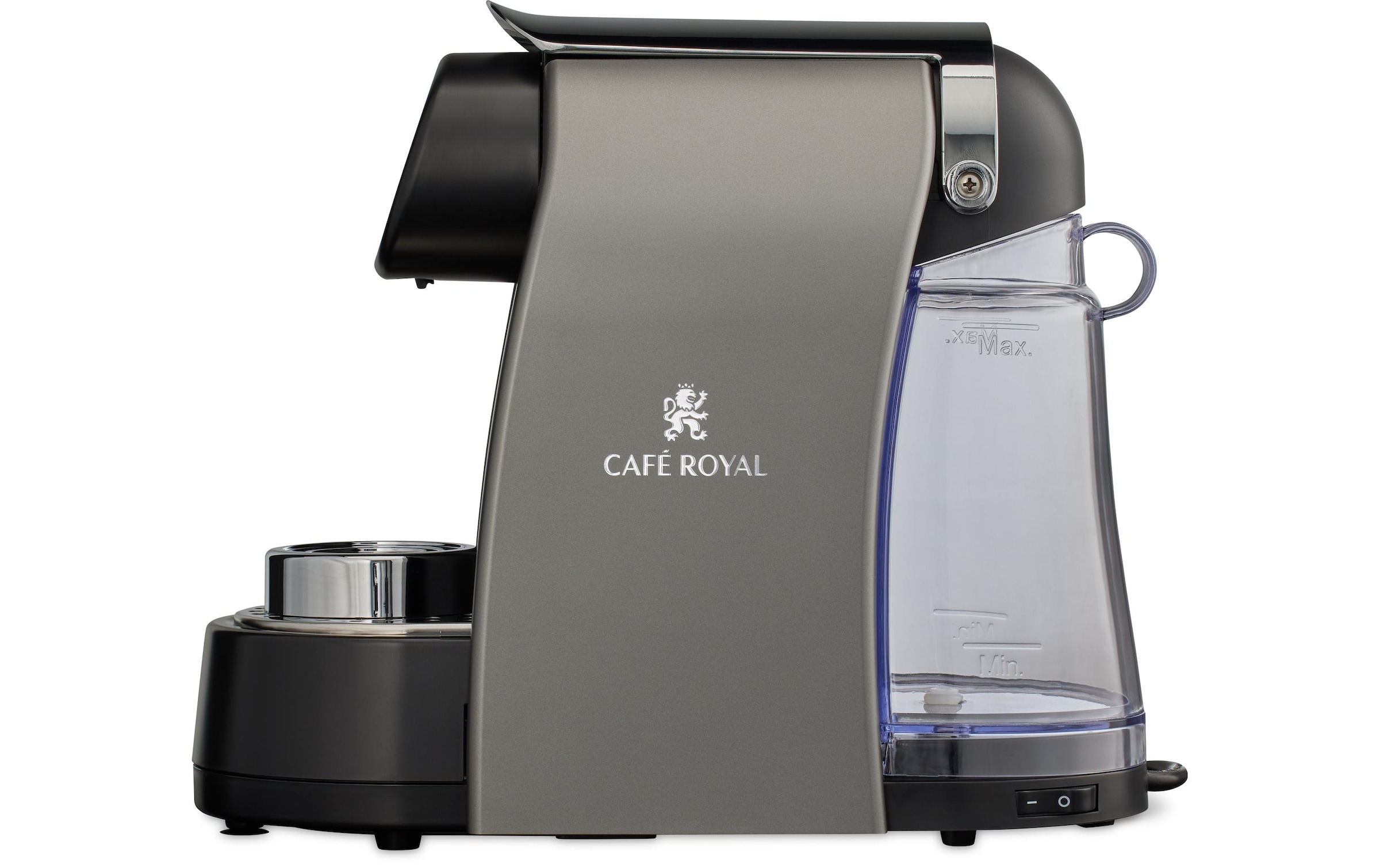 Kaffeebereiter »Café Royal CRpro-100 11016033«