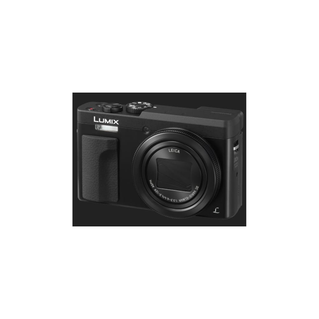 Panasonic Kompaktkamera »DC-TZ91EG-K«