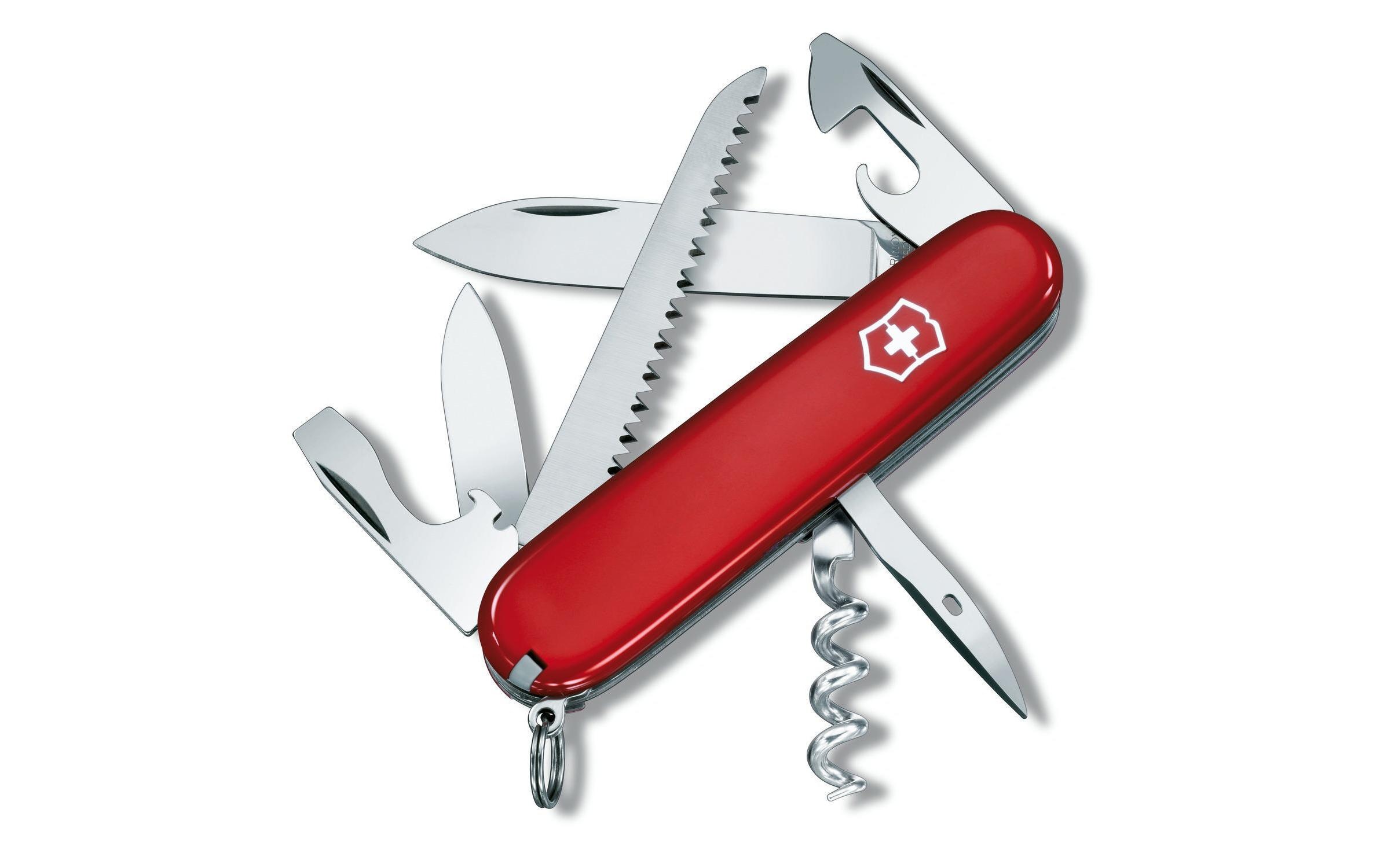 Victorinox Taschenmesser »Camper«