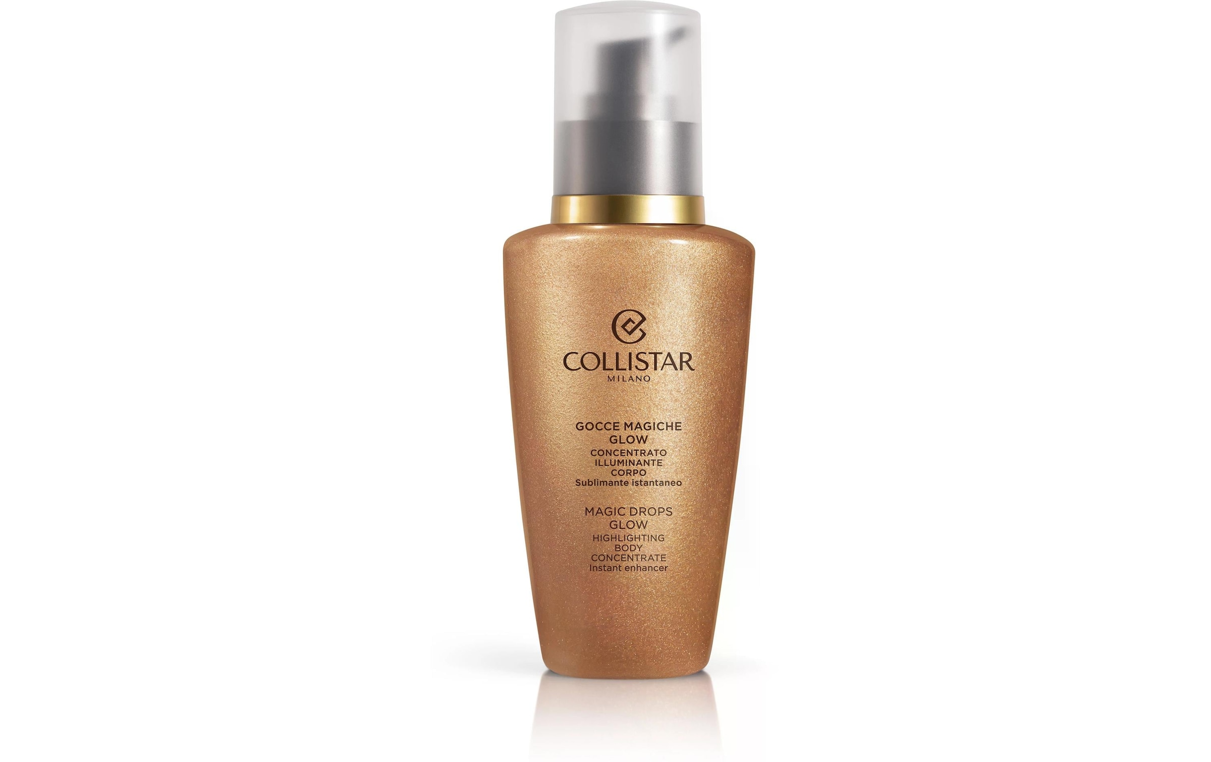 COLLISTAR Bodylotion »Gocce Magiche Glow Highlighting Body Concentrate«
