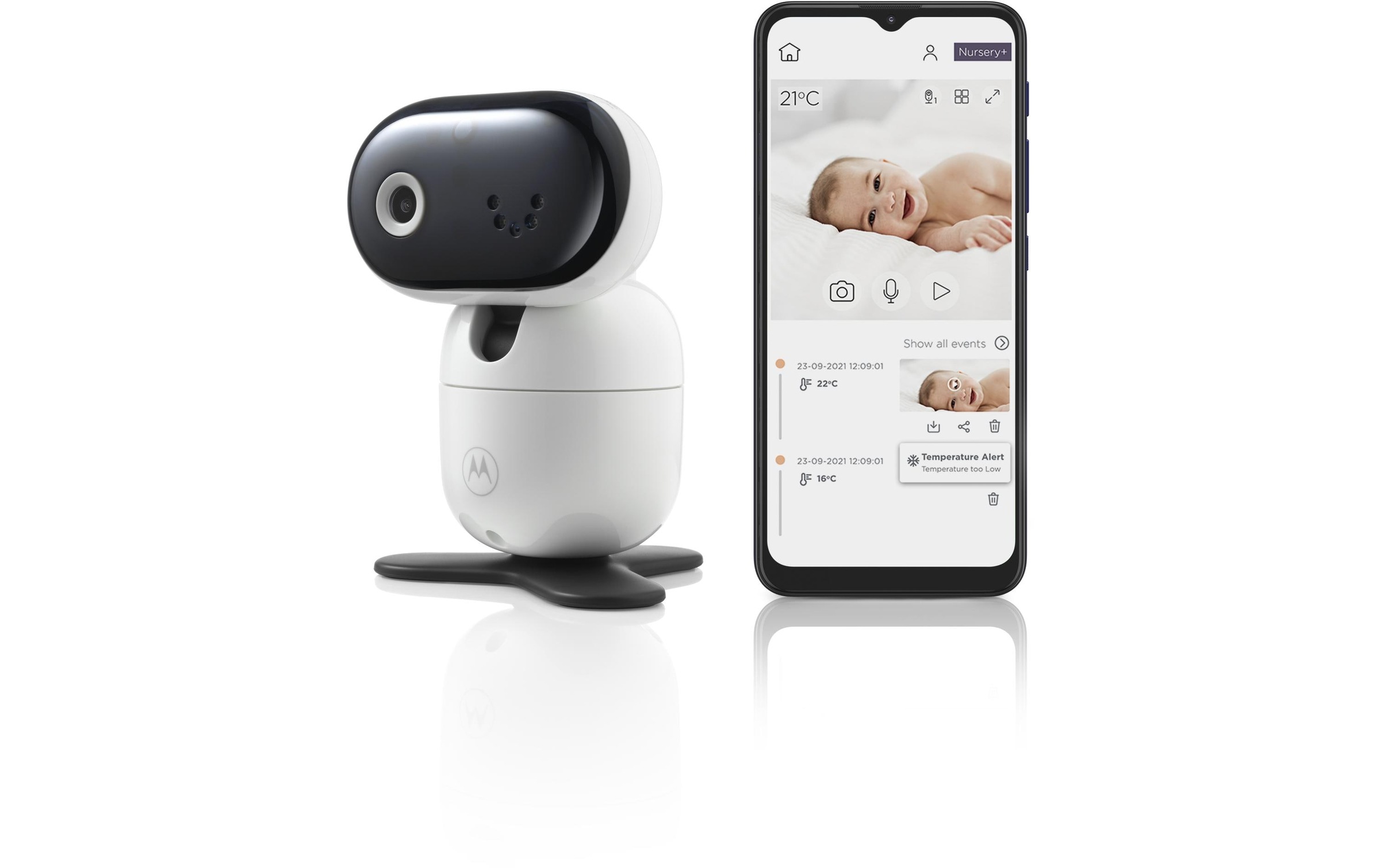 Motorola Video-Babyphone »Babyphone PIP1010«