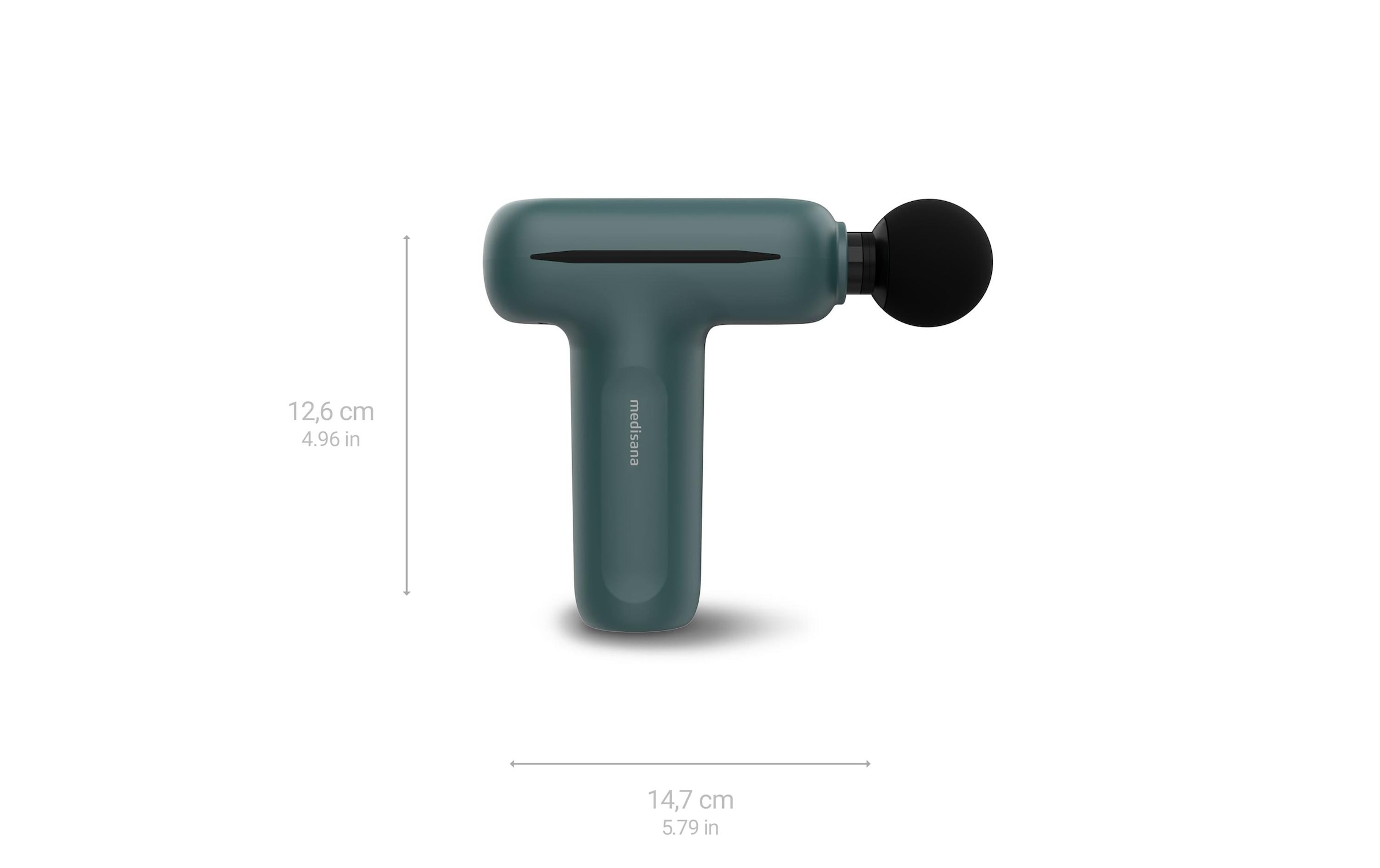 Medisana Massagegerät »Pistole MG200«