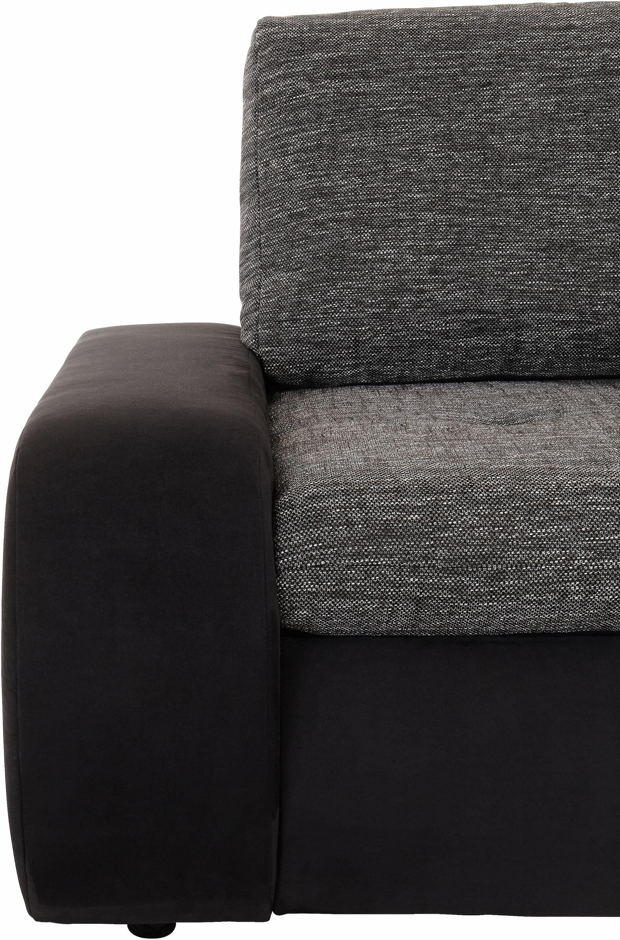 TRENDMANUFAKTUR Ecksofa »Indie, L-Form«, wahlweise XL oder XXL