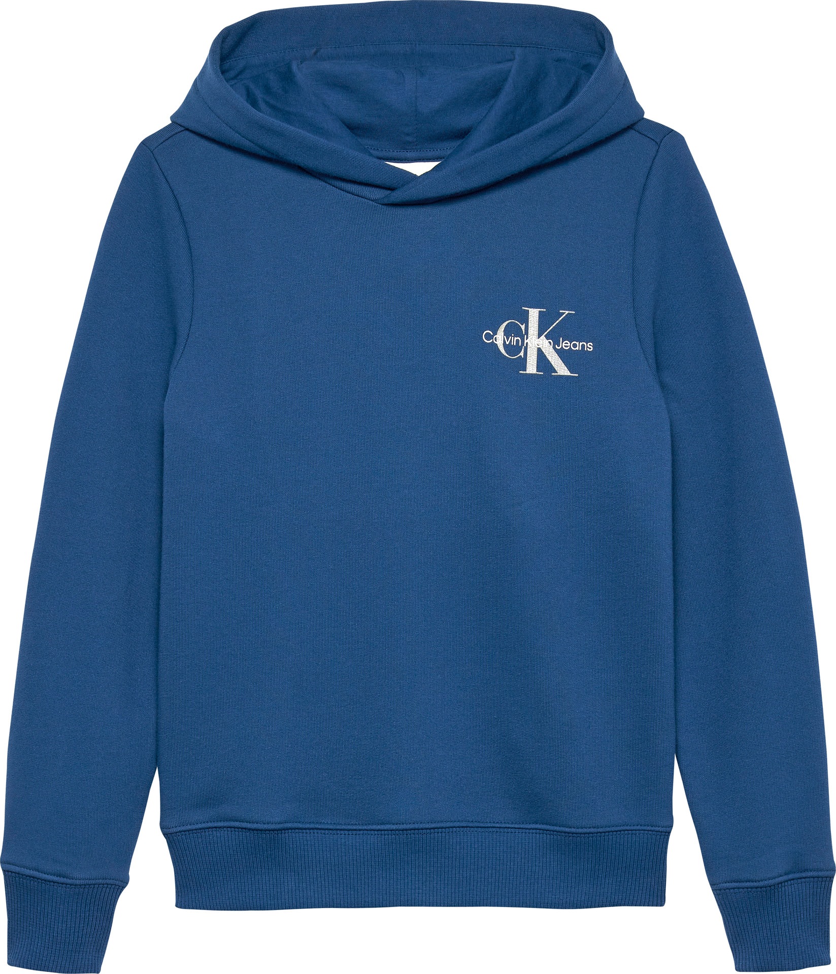 Calvin Klein Jeans Kapuzensweatshirt »SMALL MONOGRAM HOODIE«, für Kinder bis 16 Jahre und mit Logoschriftzug