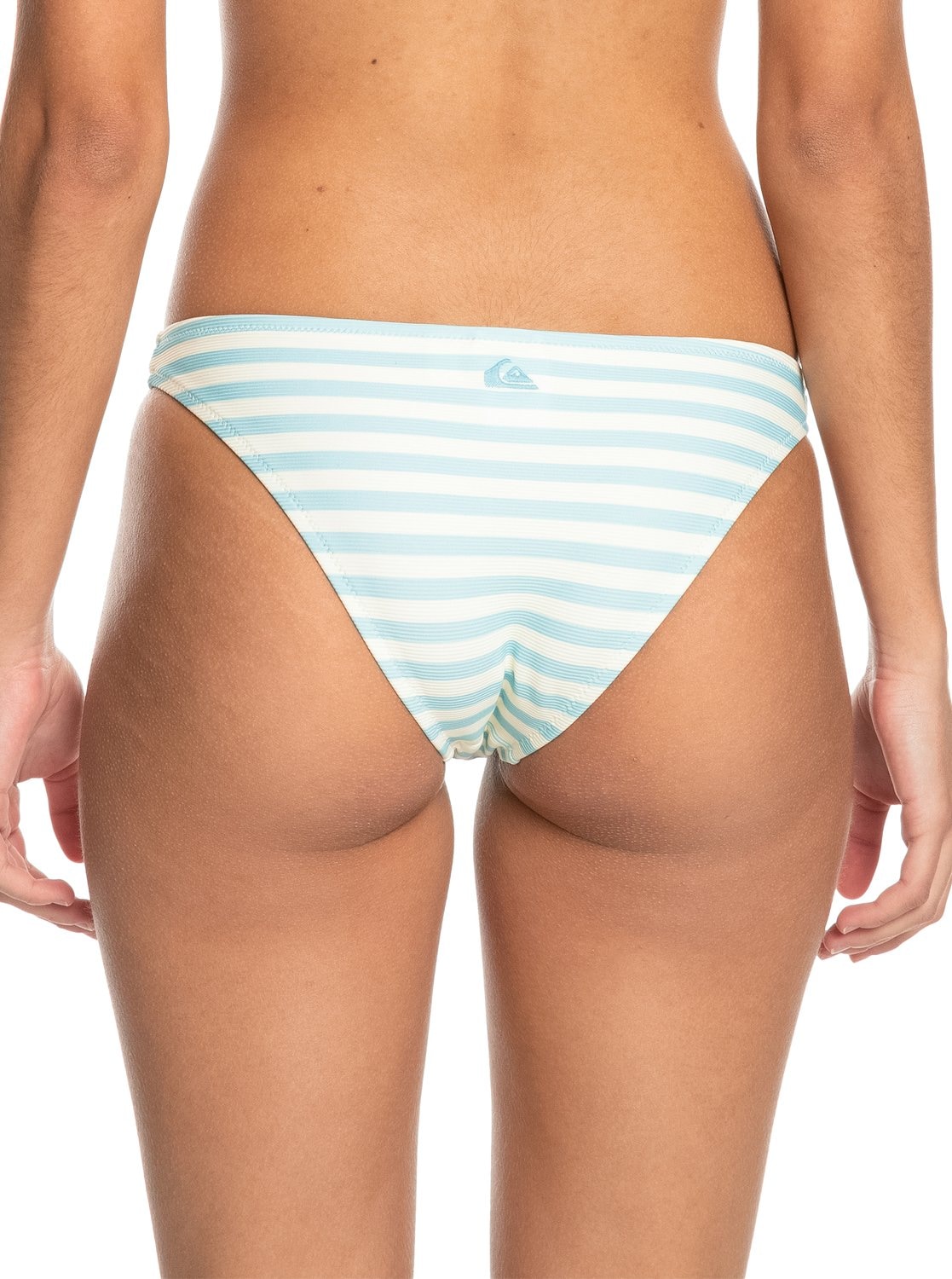 Quiksilver Bikini-Hose »Ribbed All-Over Print«