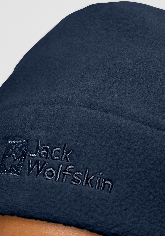 Jack Wolfskin Beanie »REAL STUFF BEANIE K«