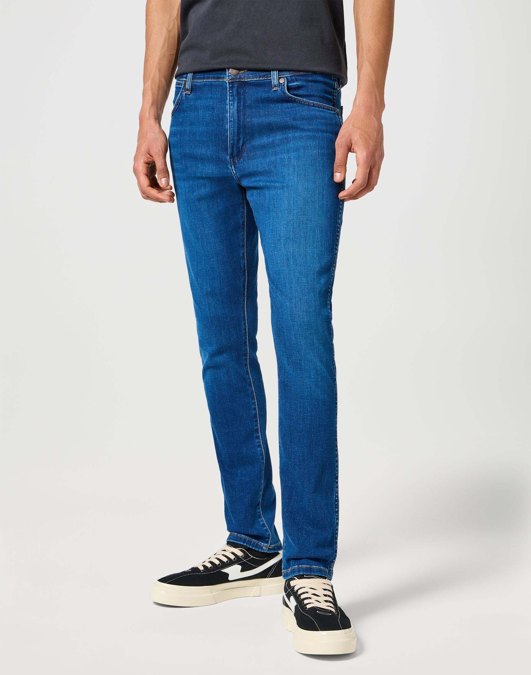 Wrangler Slim-fit-Jeans »Wrangler Jeans Larston«