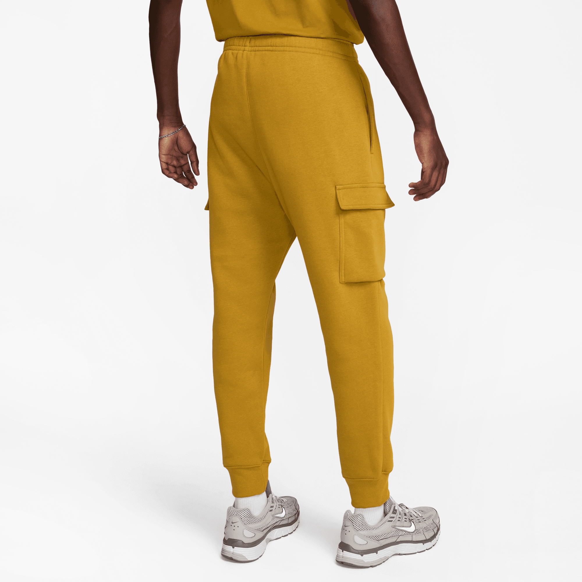 Nike Sportswear Jogginghose »CLUB FLEECE MEN'S CARGO PANTS«