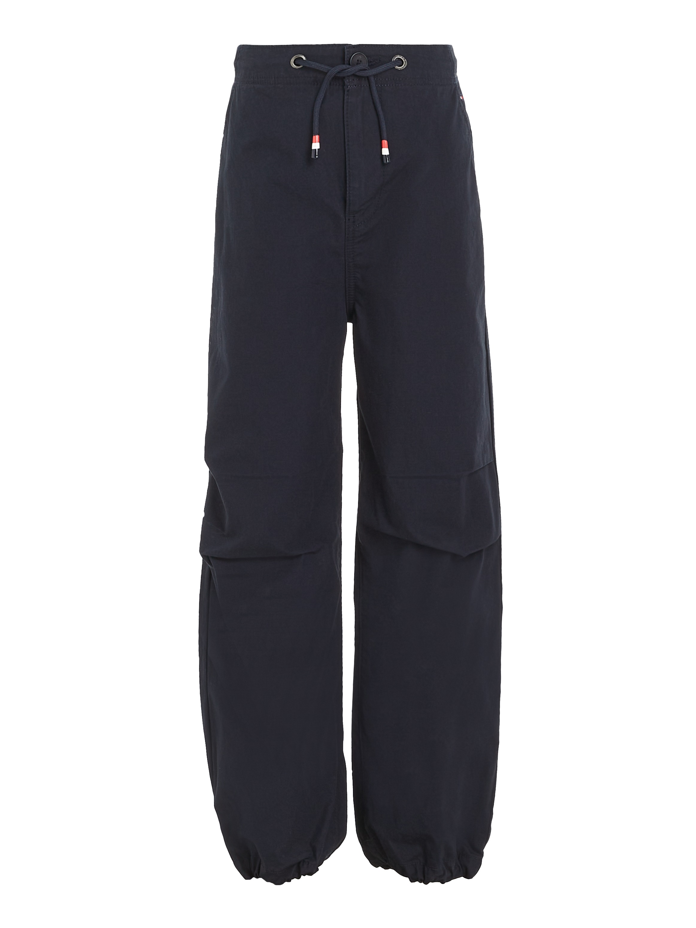 Tommy Hilfiger Webhose »WOVEN WIDE PANTS«, in Unifarbe