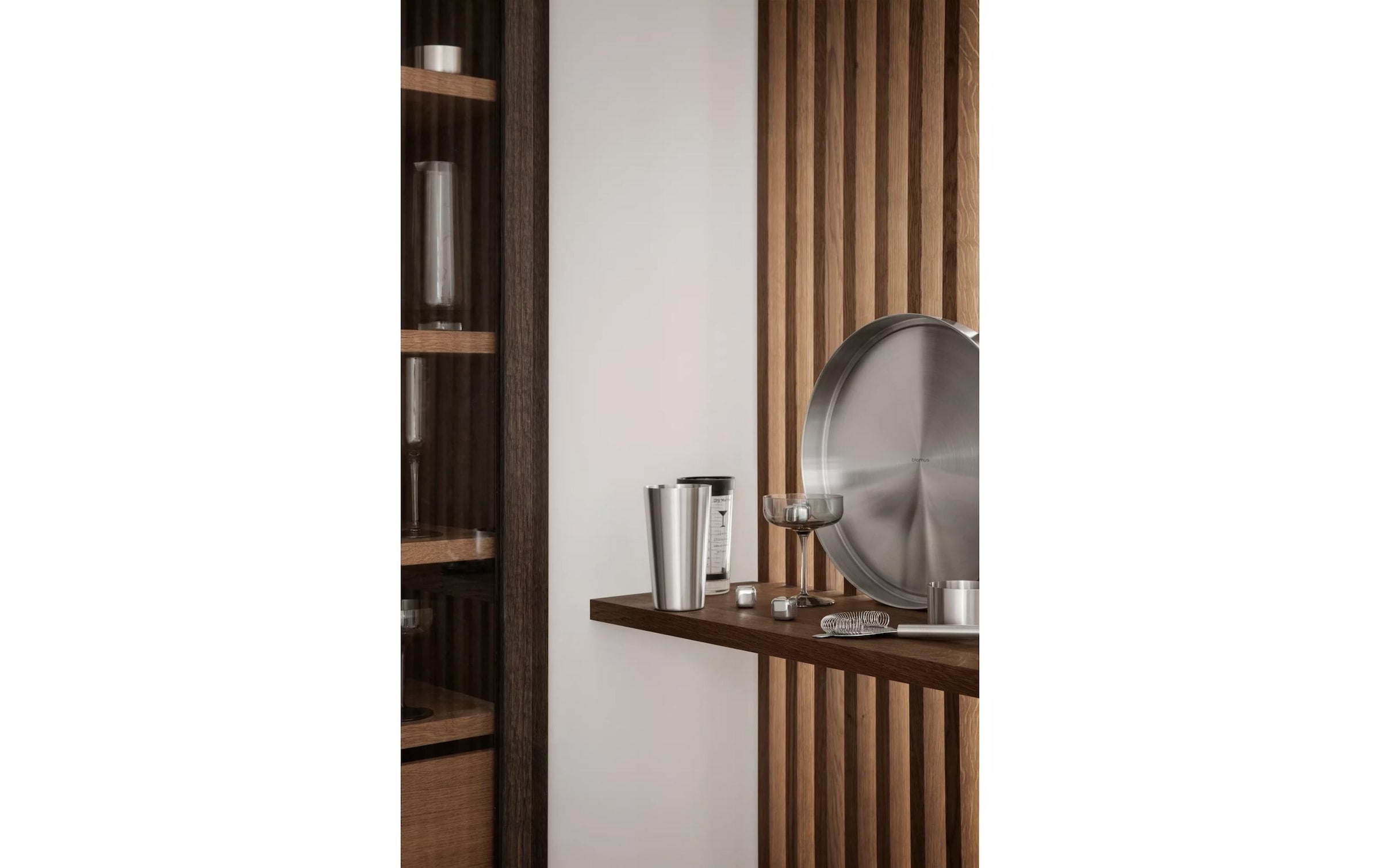BLOMUS Cocktail Shaker »Lounge«