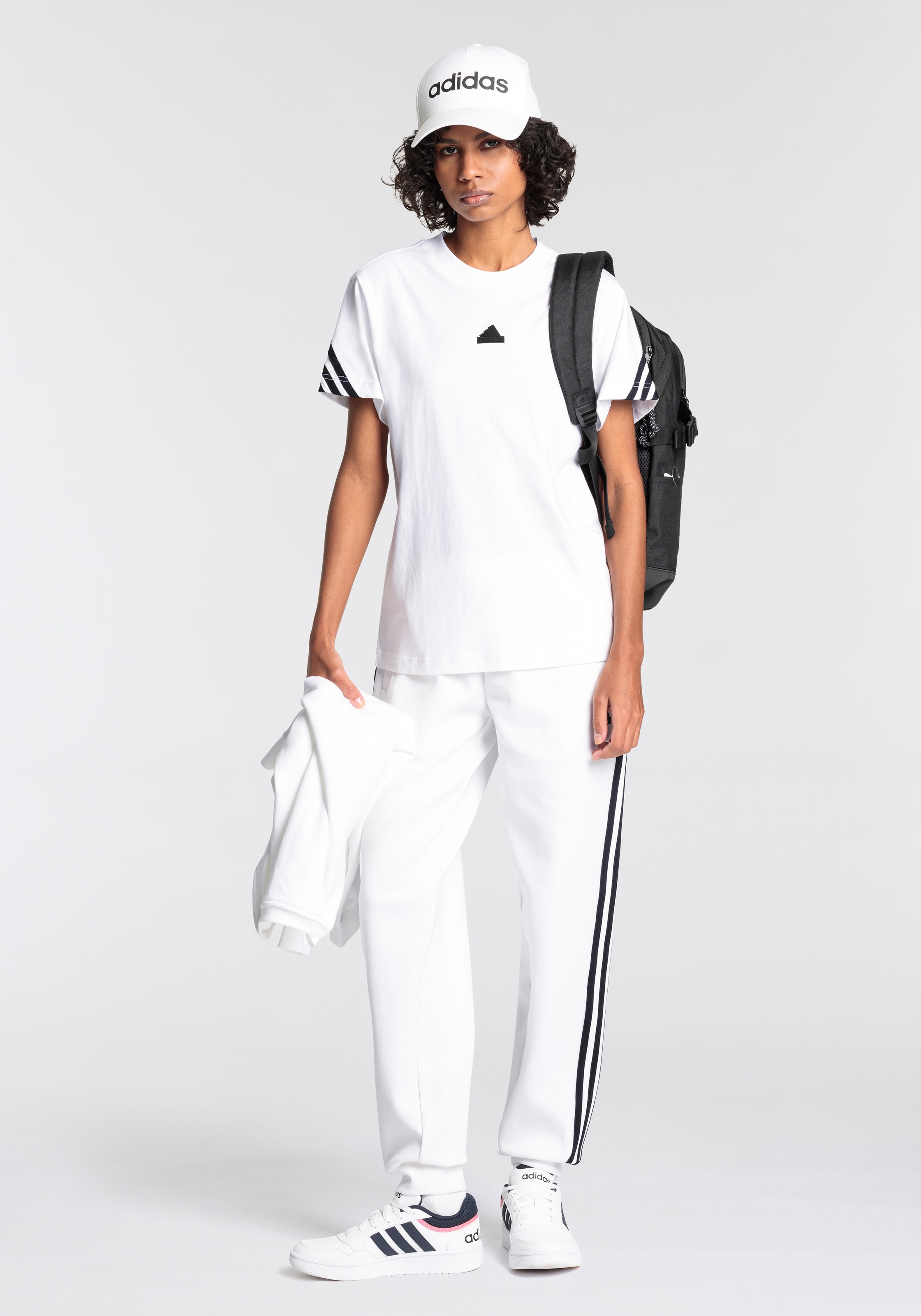 adidas Sportswear Sweatshirt »W SL FC SWT«