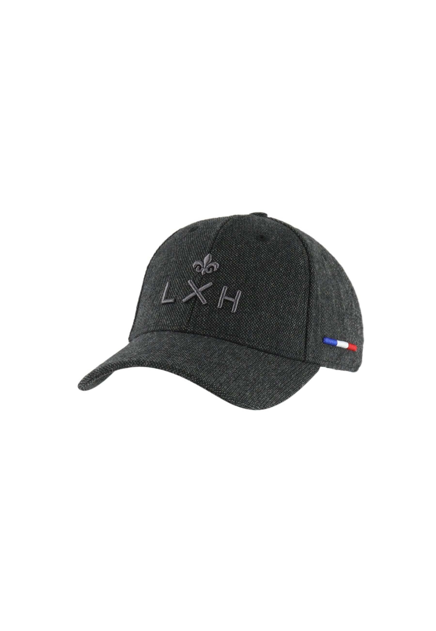 Baseball Cap »LXH Cap Casquette Laine Piquée«