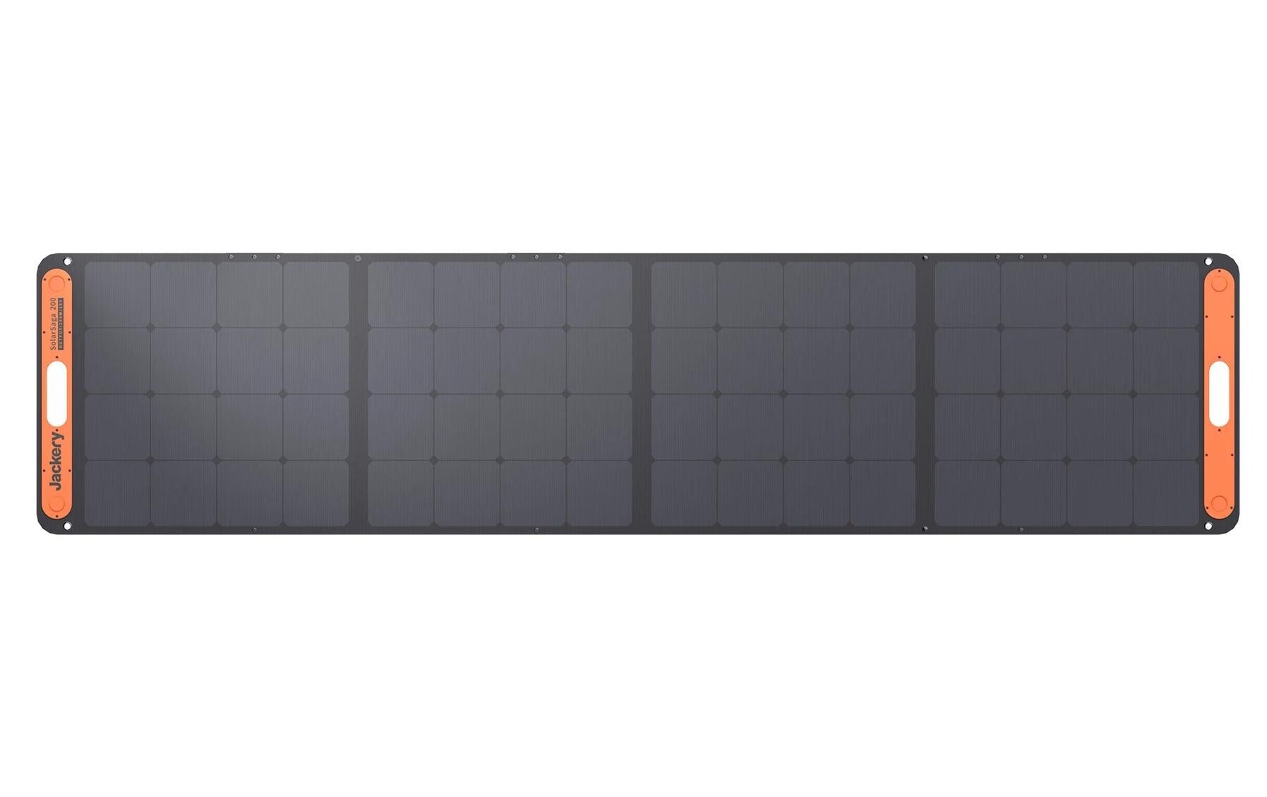 Jackery Solarmodul »Balkonkraftwerk SolarSaga 200 W«