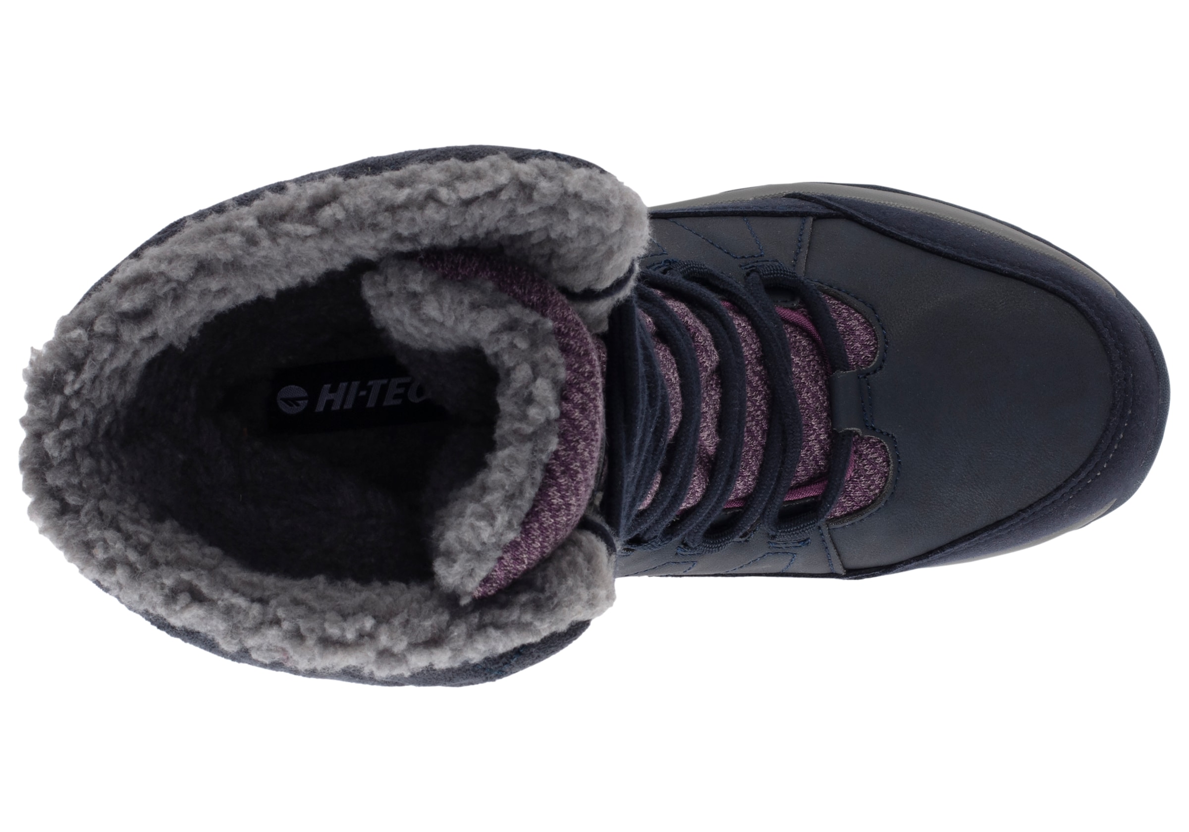 Hi-Tec Winterstiefel »Riva WP«, Snowboots, Winterboots, Winterschuhe, warm gefüttert