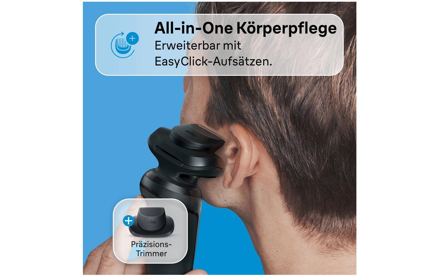 Braun Gesichtshaarrasierer »Series 5 52-N7200cc«