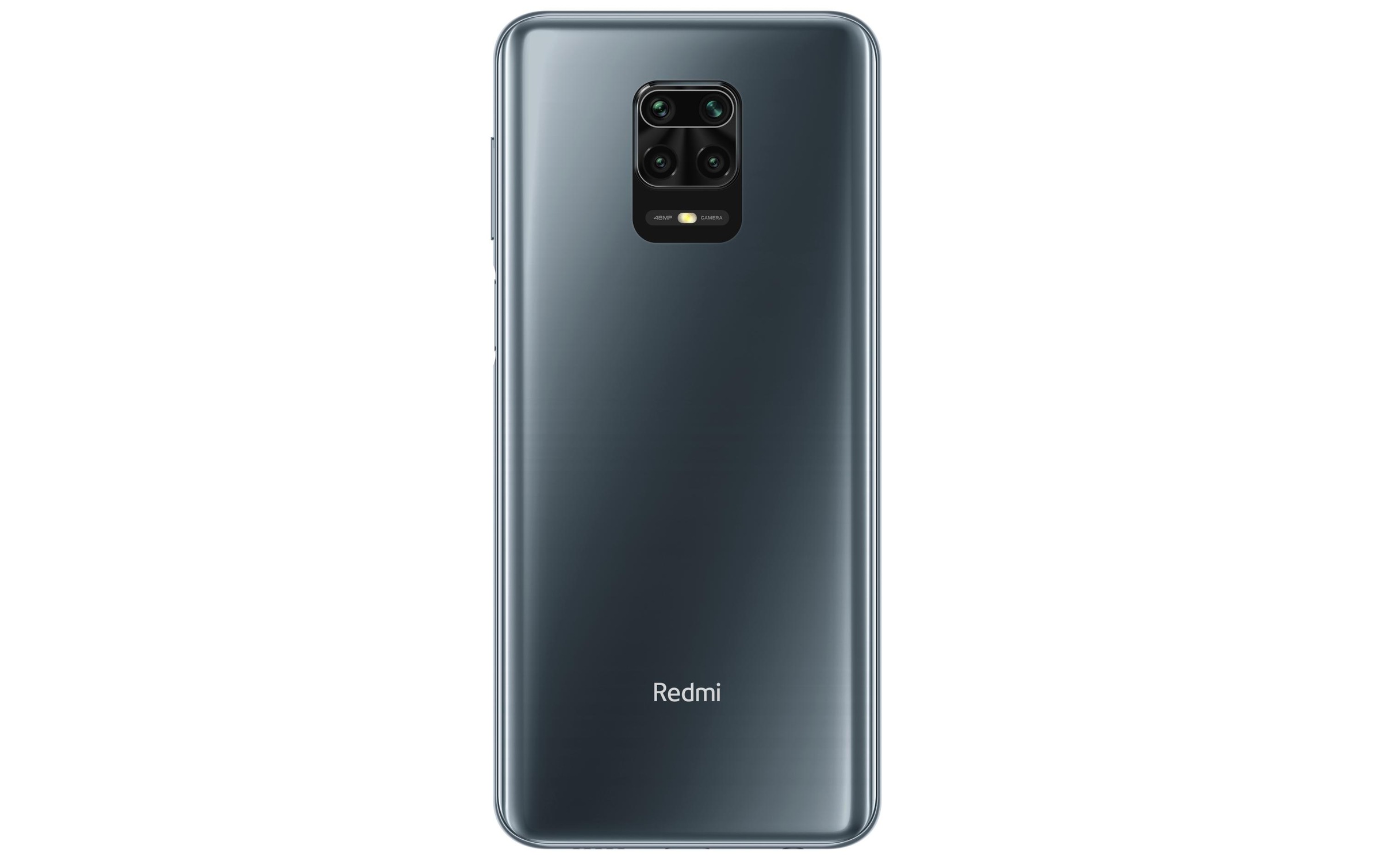 Xiaomi Smartphone »Redmi Note 9S 128 GB Grau«, grau