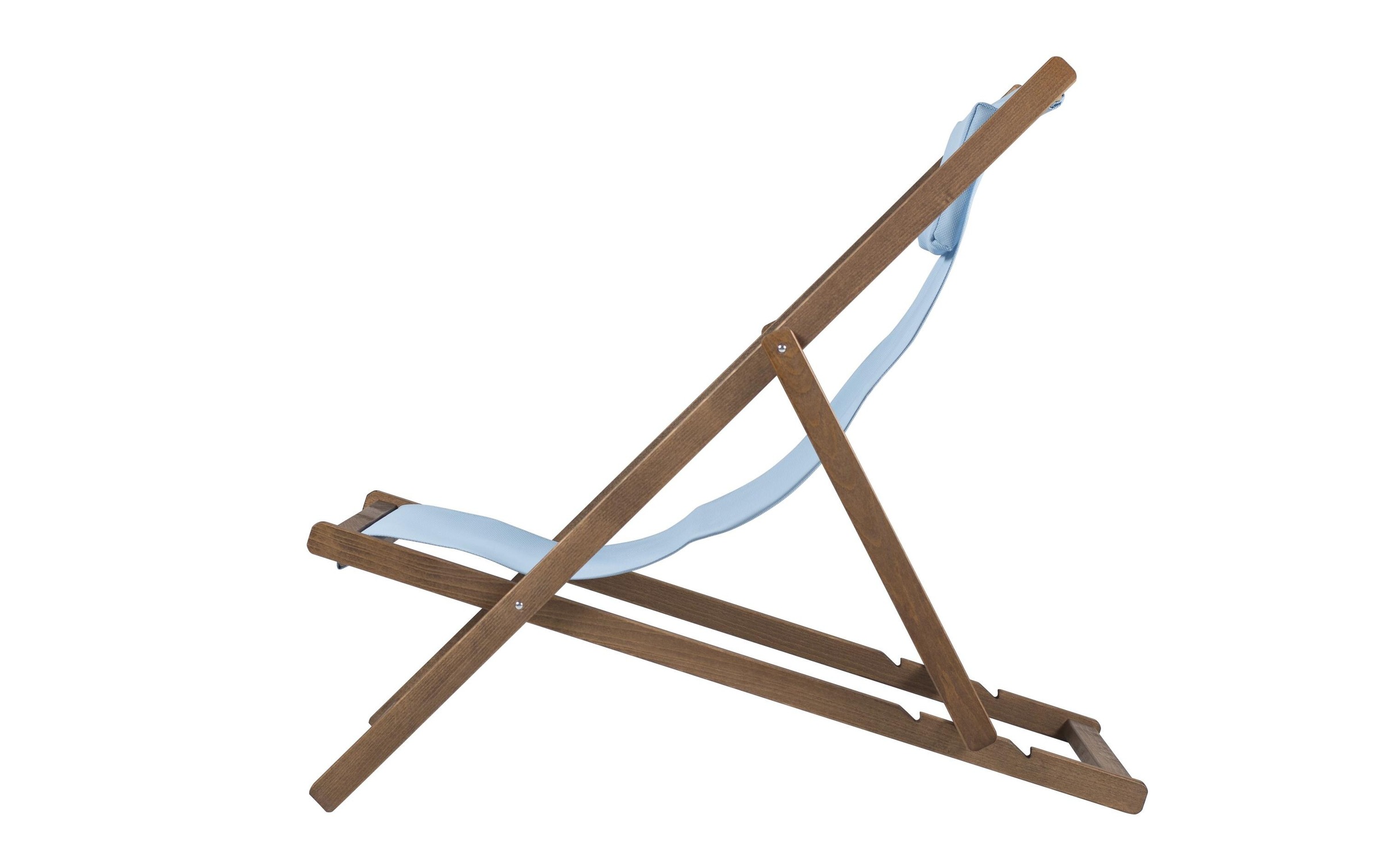 Fiam Gartenliege »Relax, Pazifikblau«