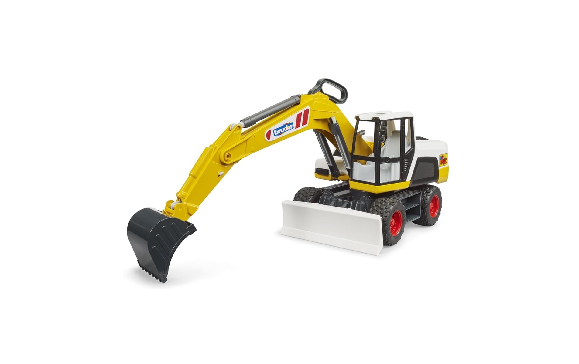 Bruder Spielzeug-Bagger "Roadmax"