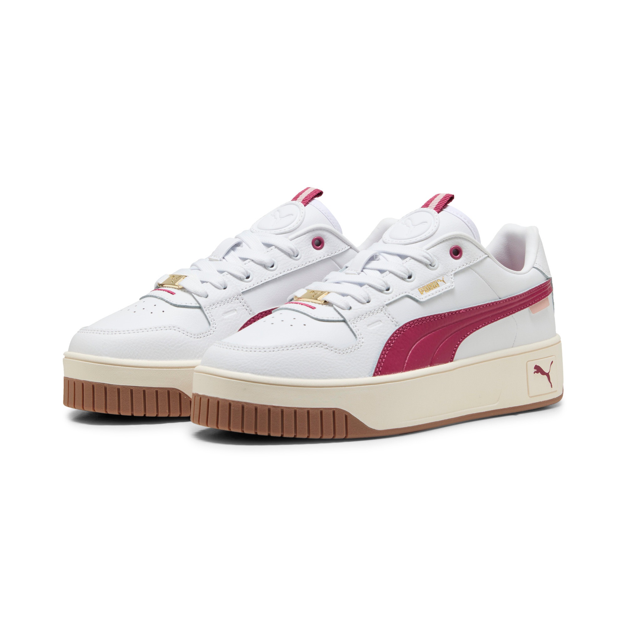 PUMA Sneaker »CARINA STREET LUX«