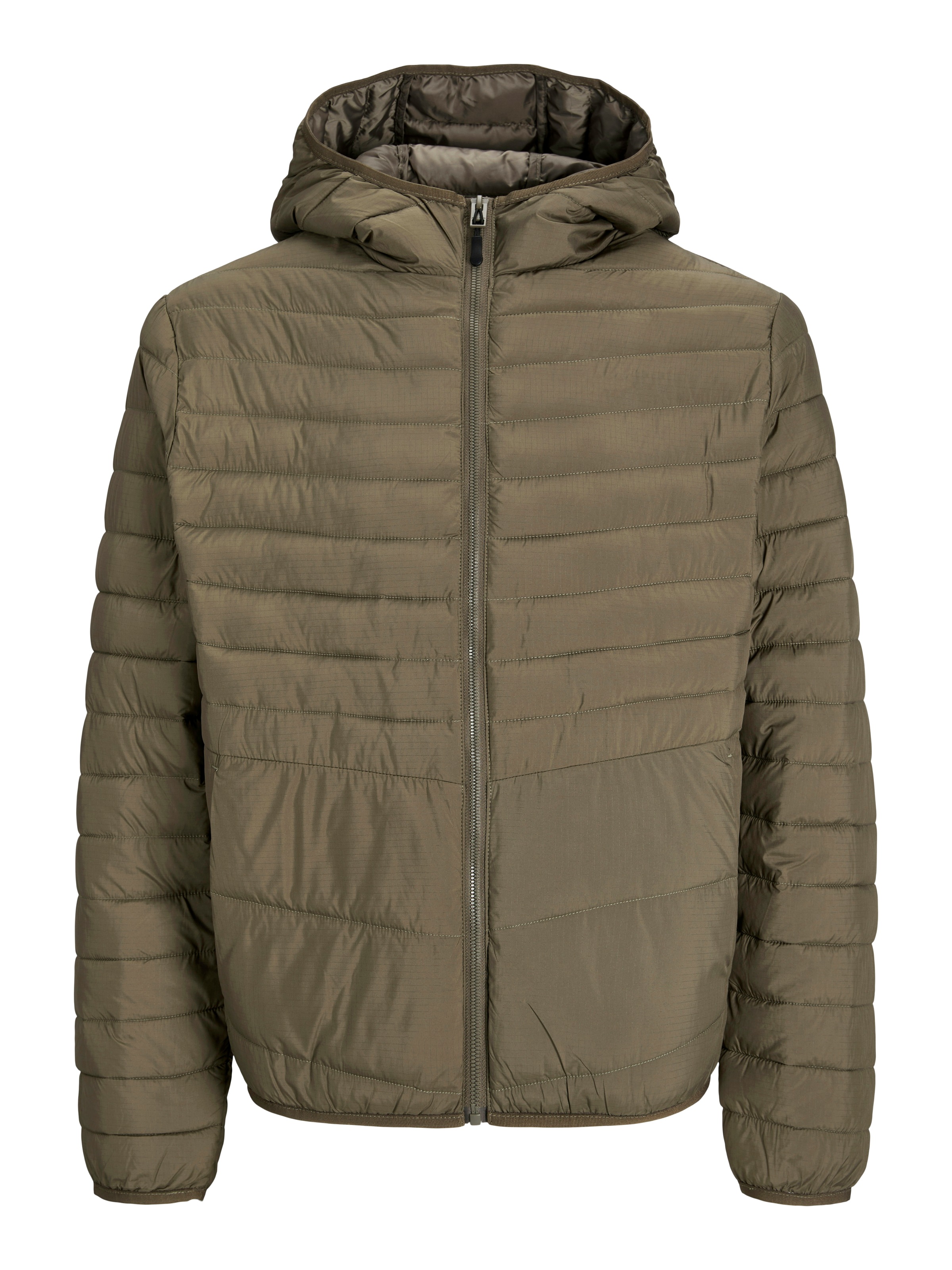 Jack & Jones Steppjacke »JJESTATE PACKABLE PUFFER HOOD NOOS«, mit Kapuze, mit Kapuze