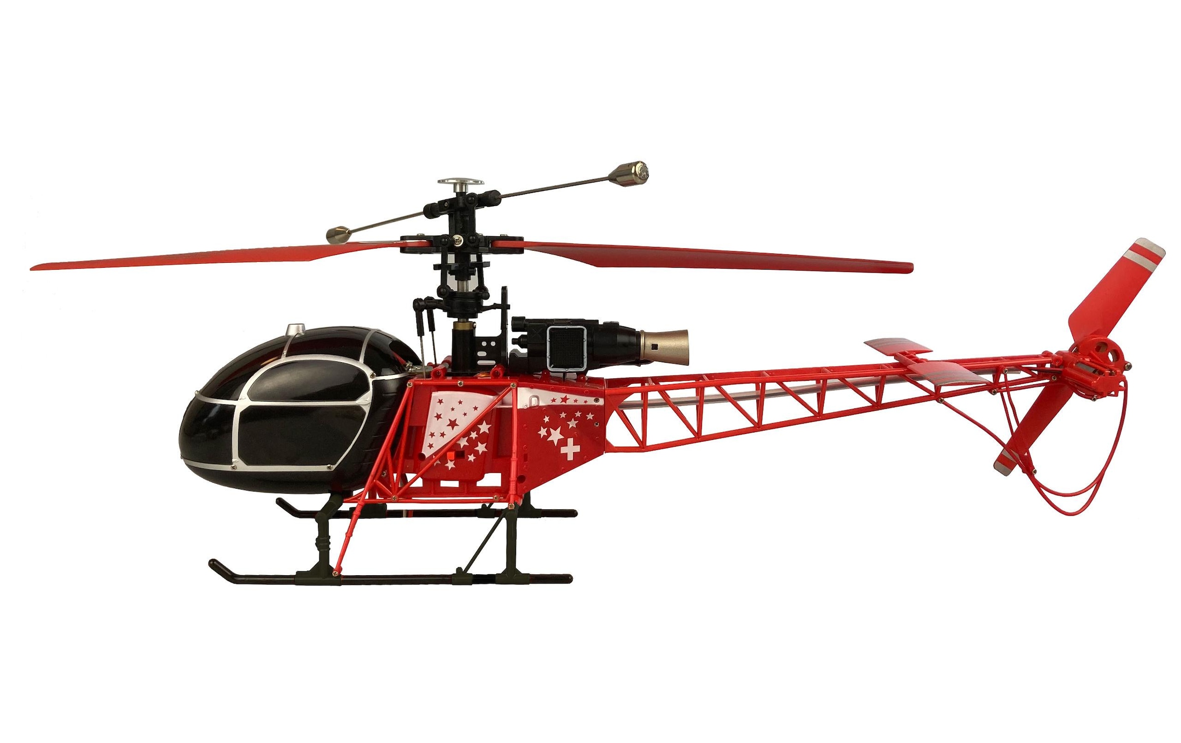 Amewi RC-Helikopter »Lama V2 Single«