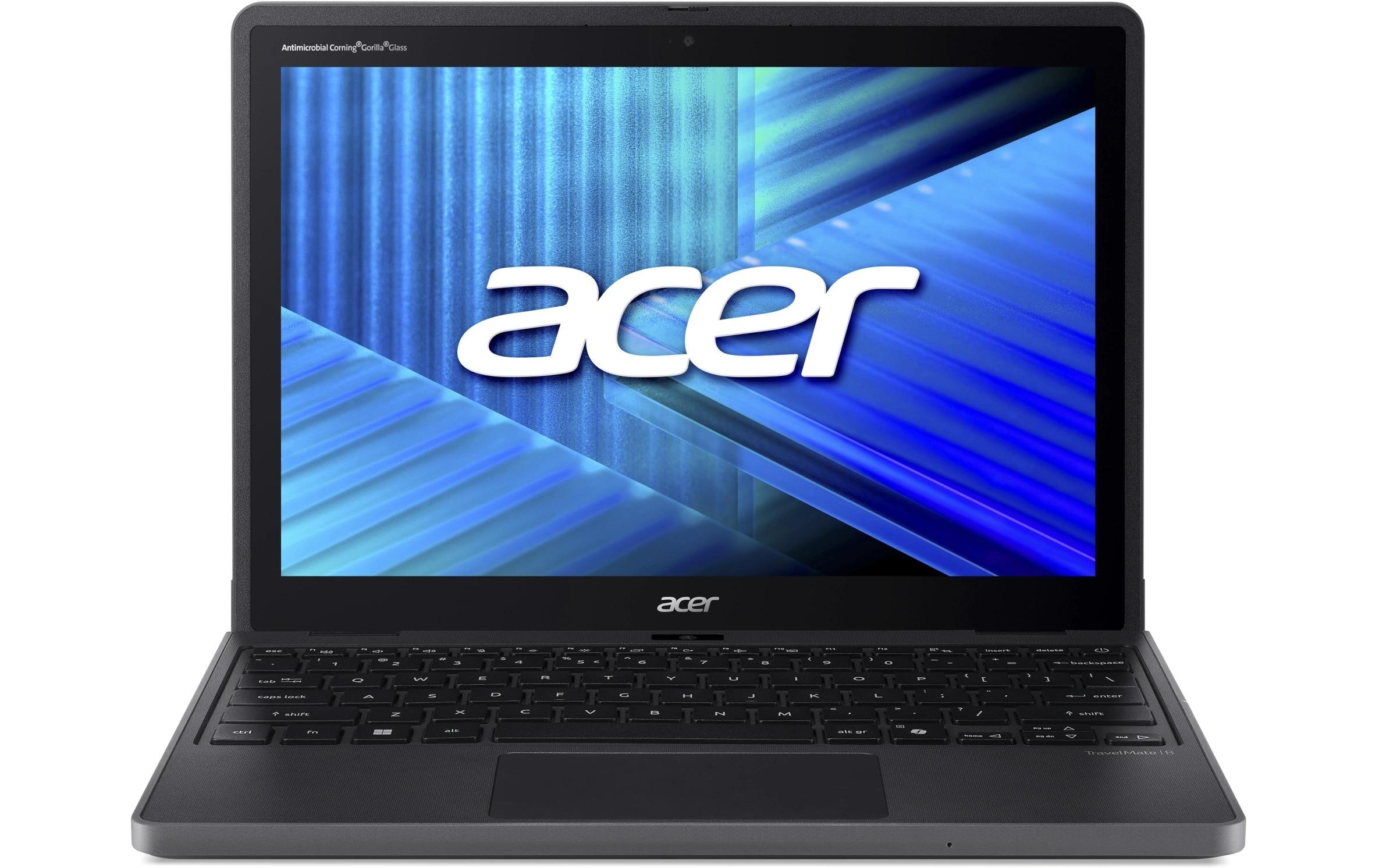 Acer Convertible Notebook »TravelMate B3, 4 GB, 128 GB (TMB312RN-31-TCO-C473)«, 30,866 cm, / 12,2 Zoll, Intel, UHD Graphics