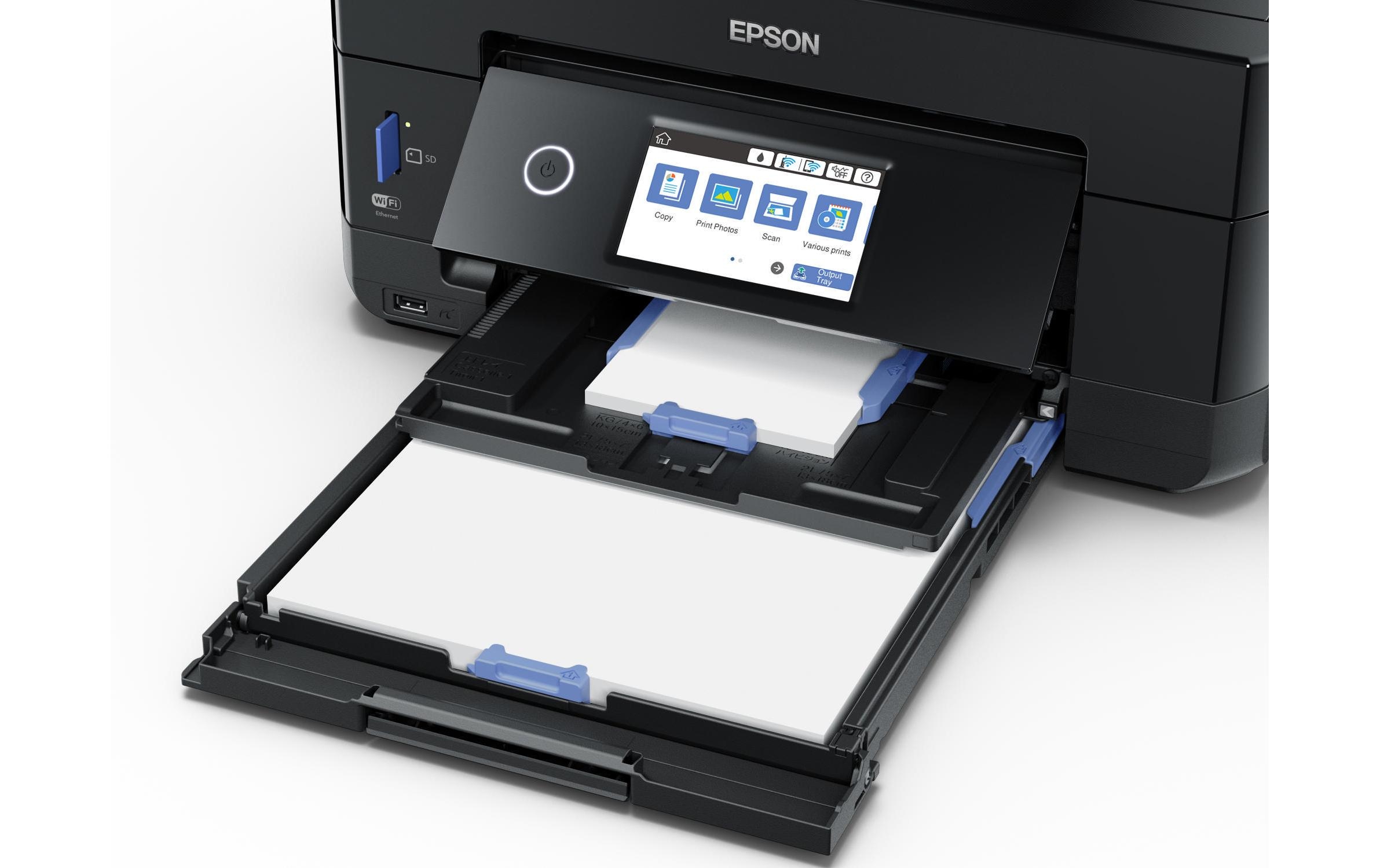 Epson Multifunktionsdrucker