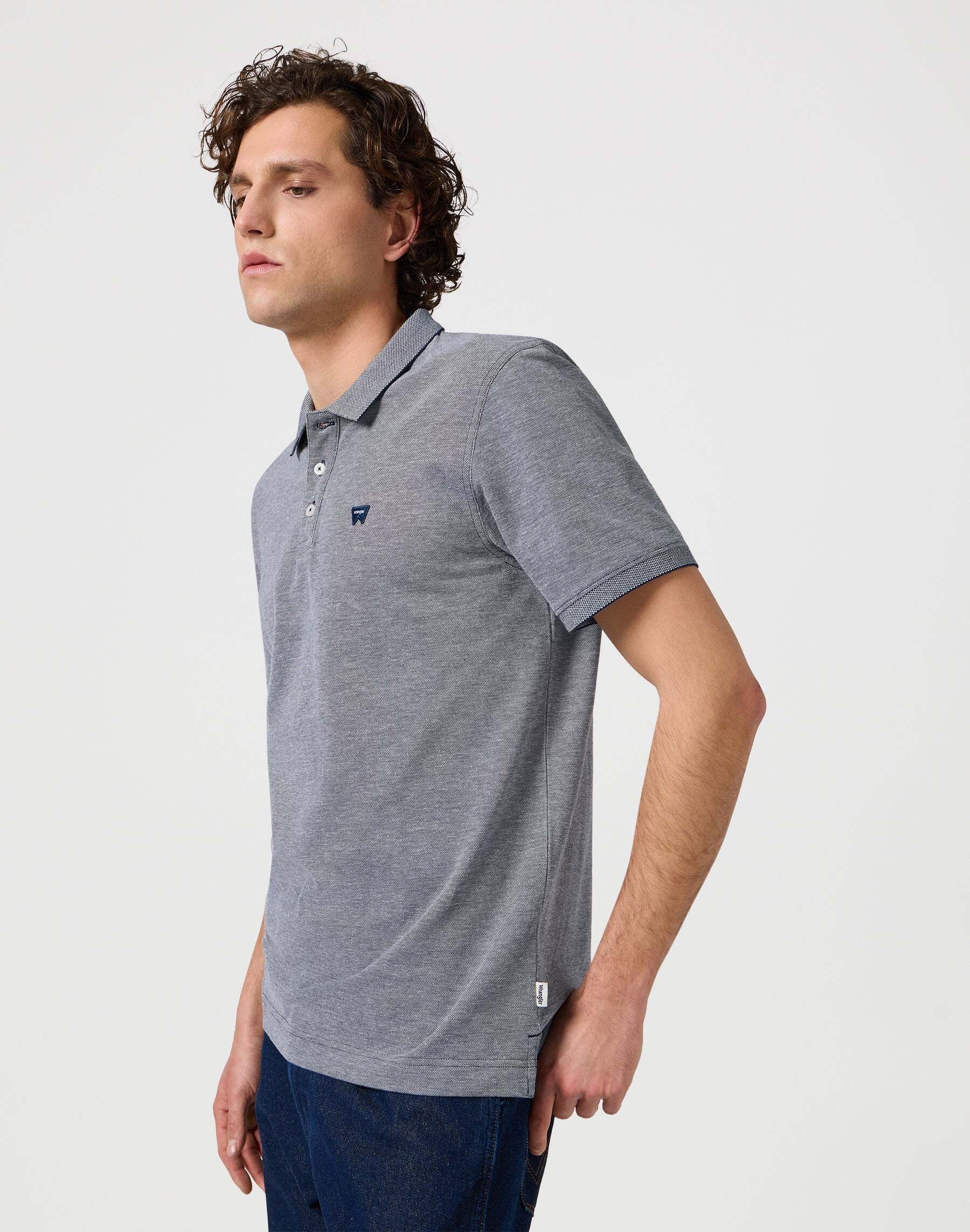 Wrangler Poloshirt »Wrangler Polo Polo Shirt«
