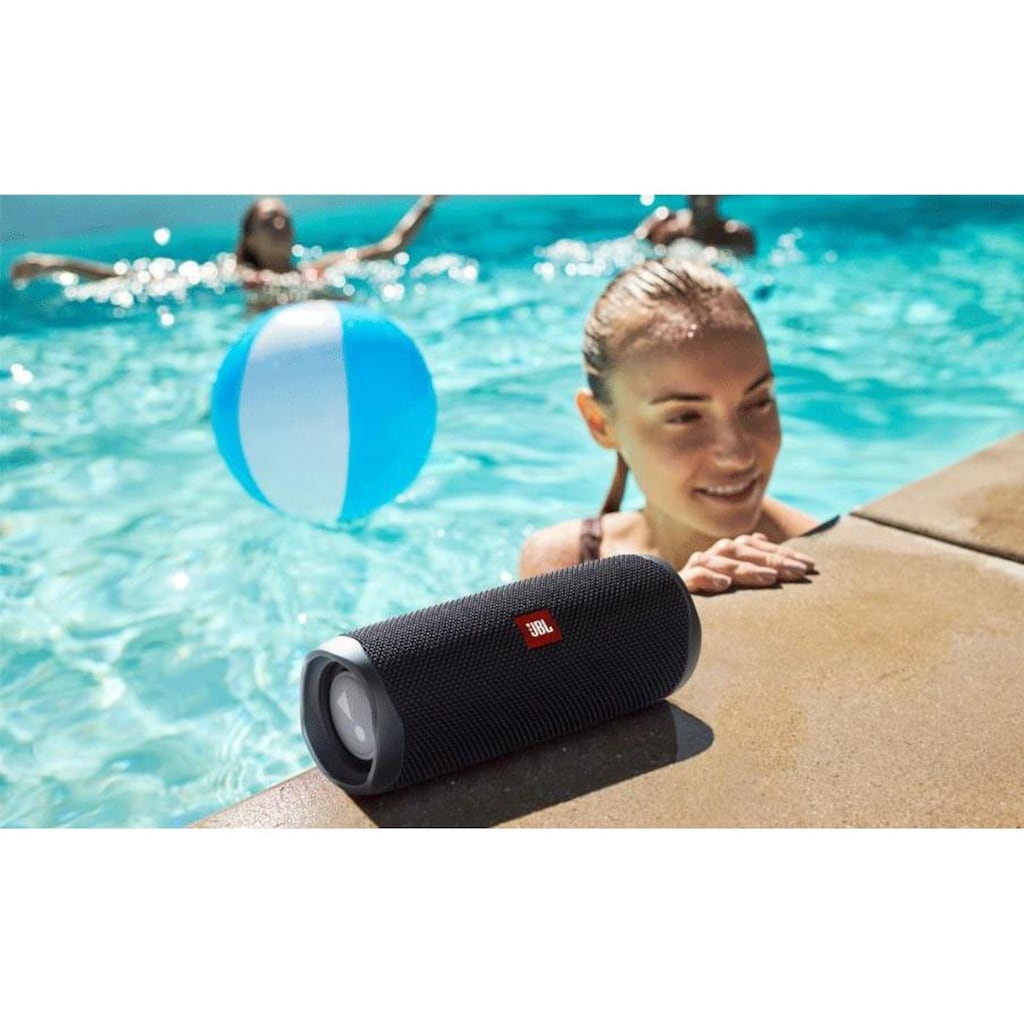 JBL Bluetooth-Speaker »Flip 5 Schwarz«