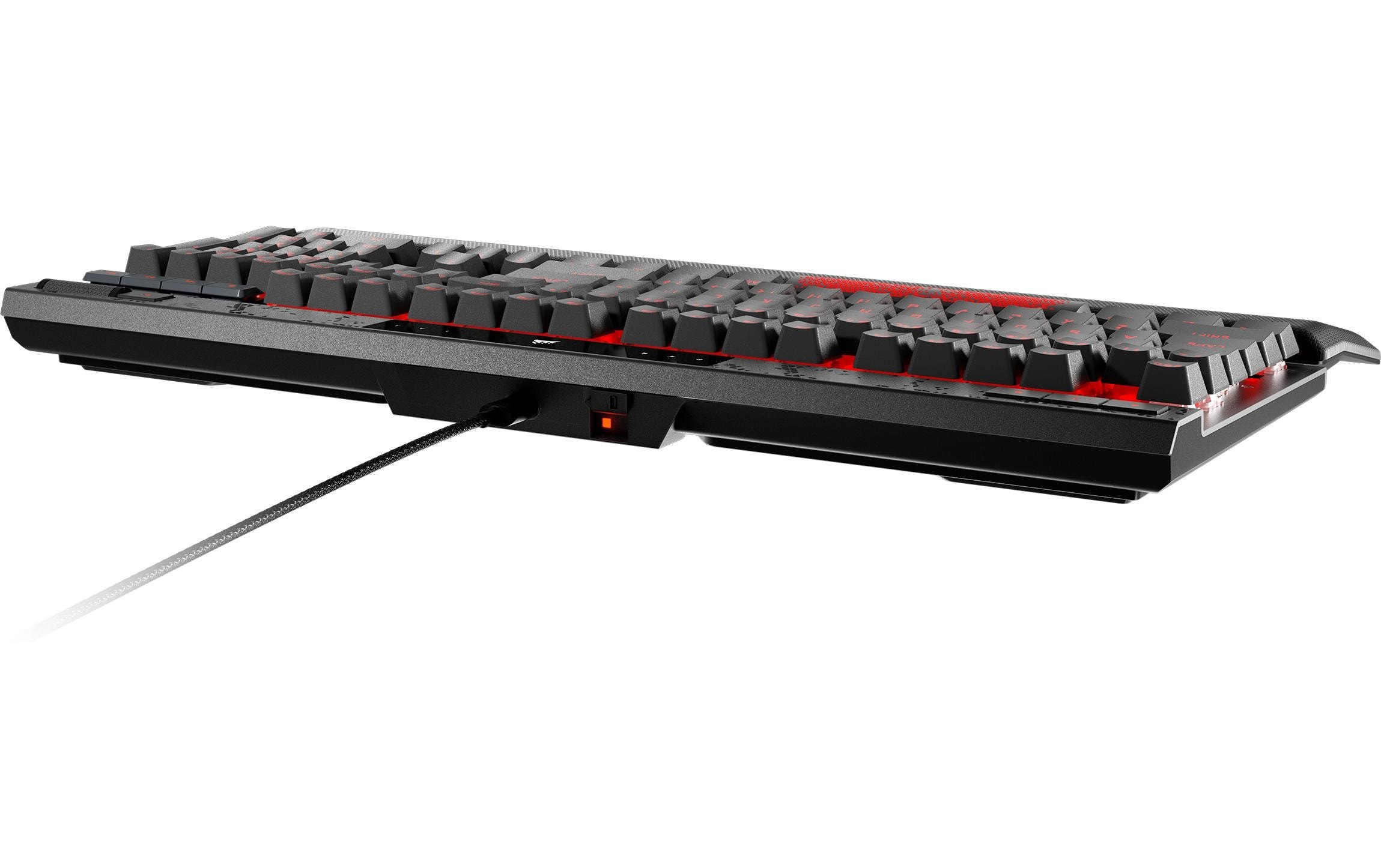 Corsair Gaming-Tastatur »K70 MAX RGB«, (Ziffernblock)