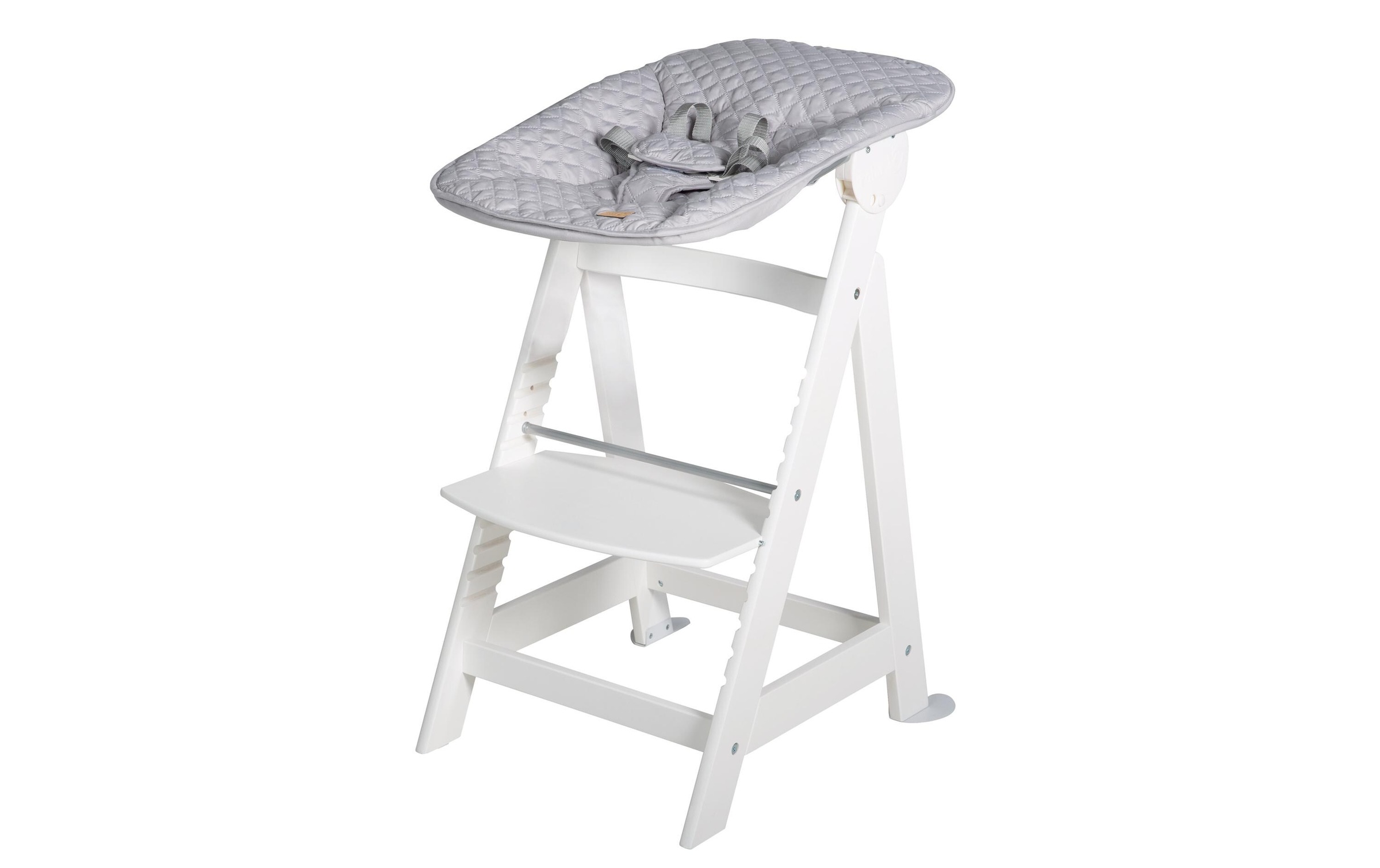 roba® Hochstuhl »Treppenhochstuhl 2-in-1 Born up«