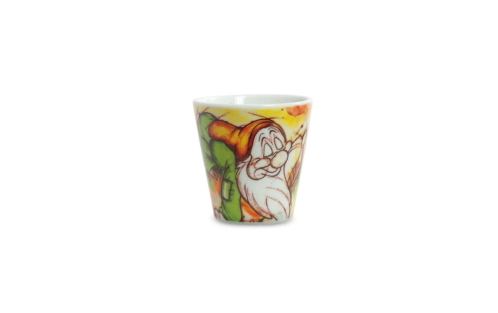 Espressotasse »Egan Becher Die 7 Zwerge 70 ml, 8 Stück«, (Set)